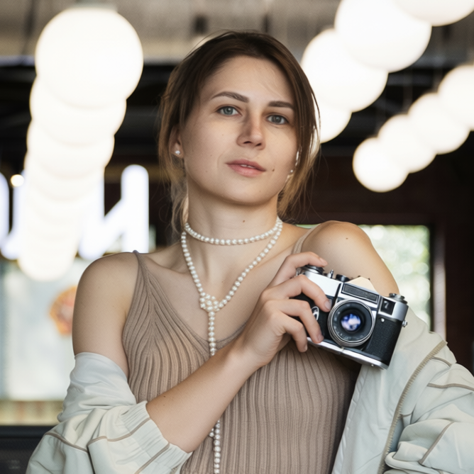 Ирина Рише, фотограф в Краснодаре