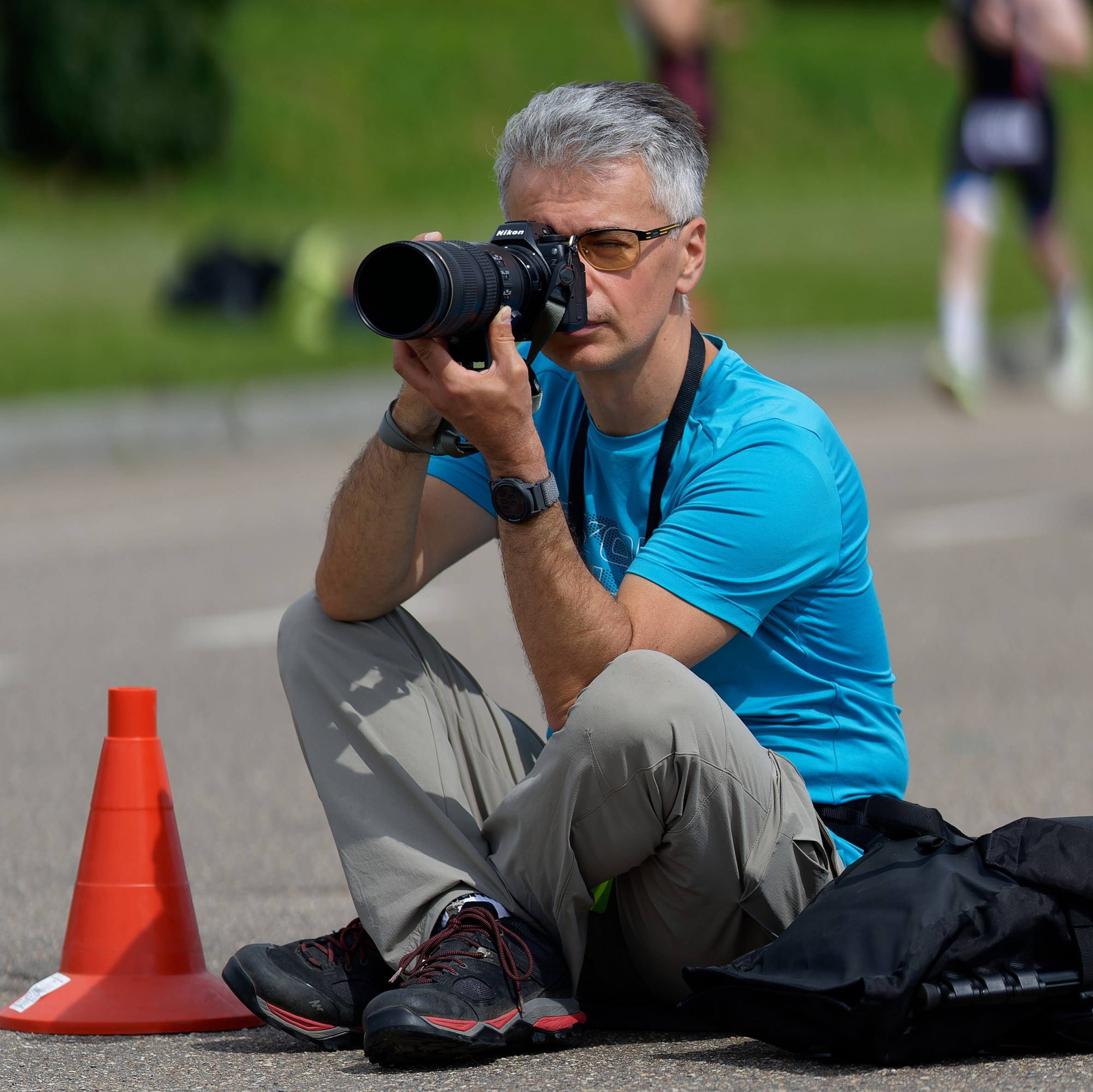 Как выбрать спортивного фотографа: 6 критериев для идеального выбора