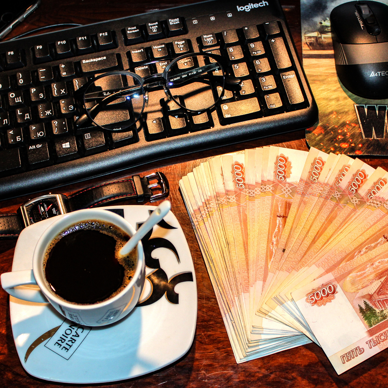 Сервис и услуги. Фотограф Андрей Гузеев