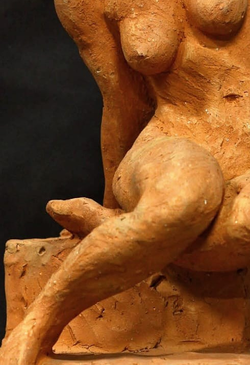 Этюд «Рита» Шамот Анна Старцева. Декор для дома