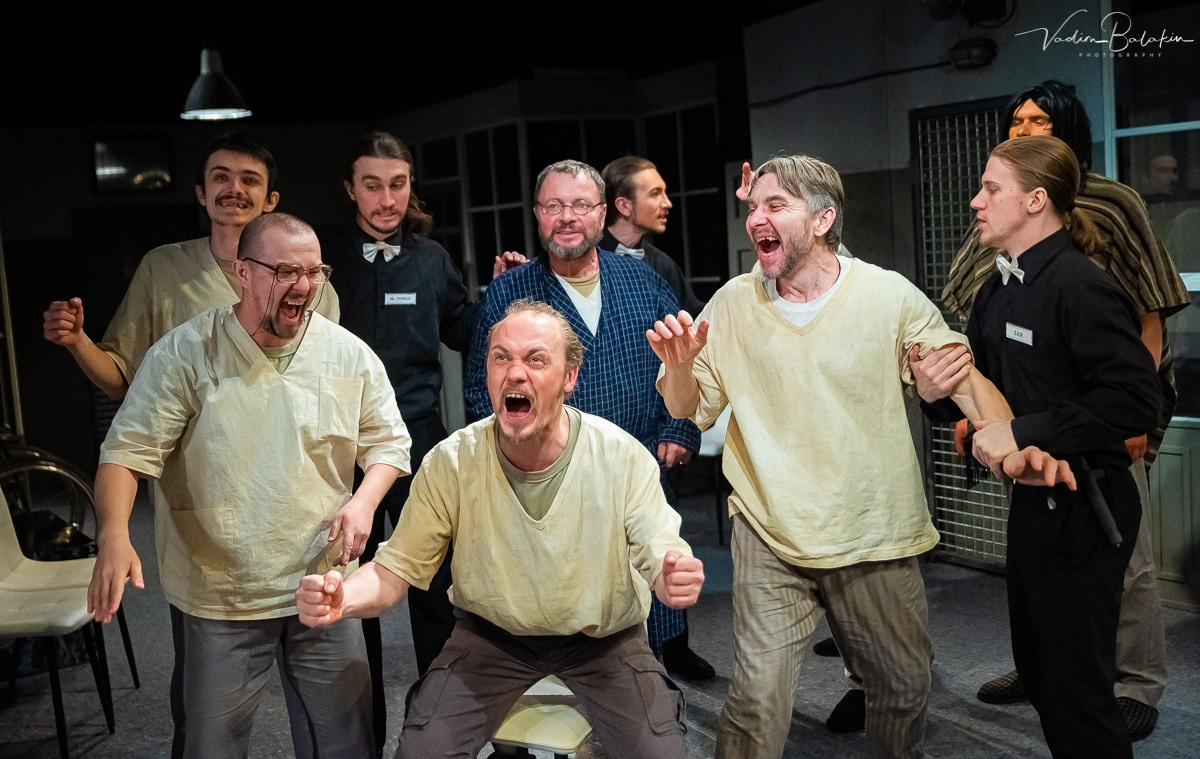 В поисках правды. Журнал о самом особенном. Пермь и Пермский край