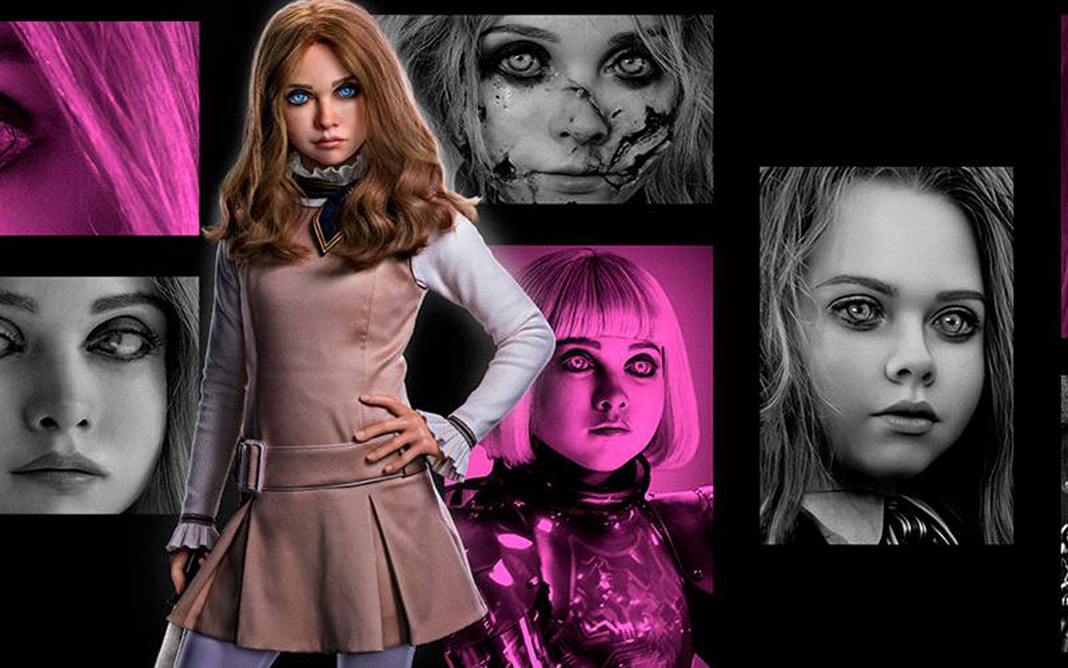 «М3ГАН» (2022) и «М3ГАН 2.0» (2025)