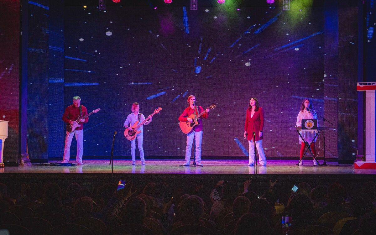 В Тюмени по-своему отметили старт Года Семьи