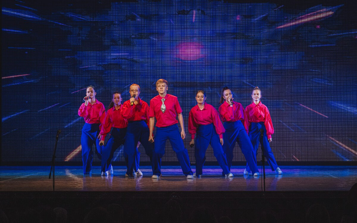 В Тюмени по-своему отметили старт Года Семьи