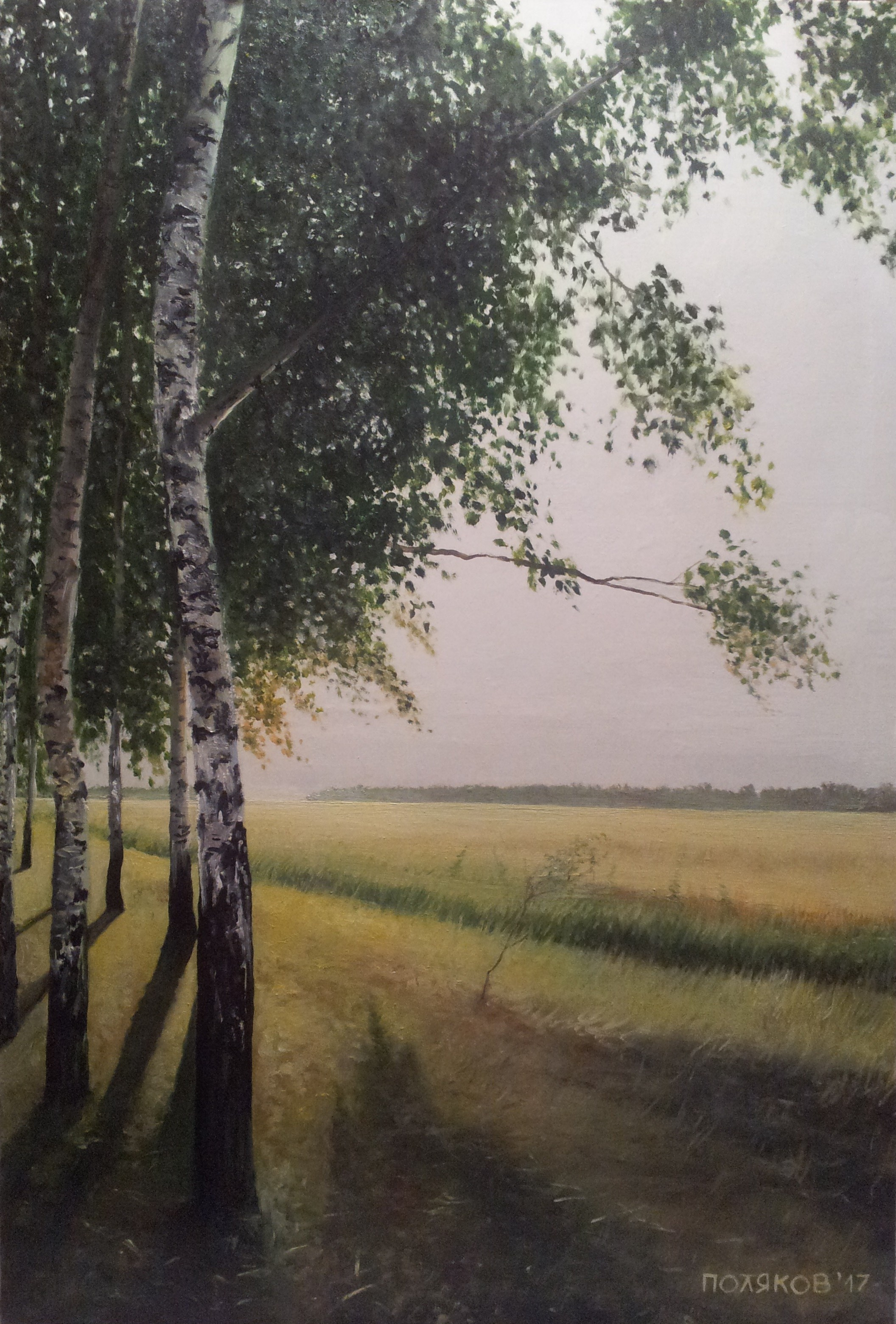 Картины. Polyakovlivashuk.ru