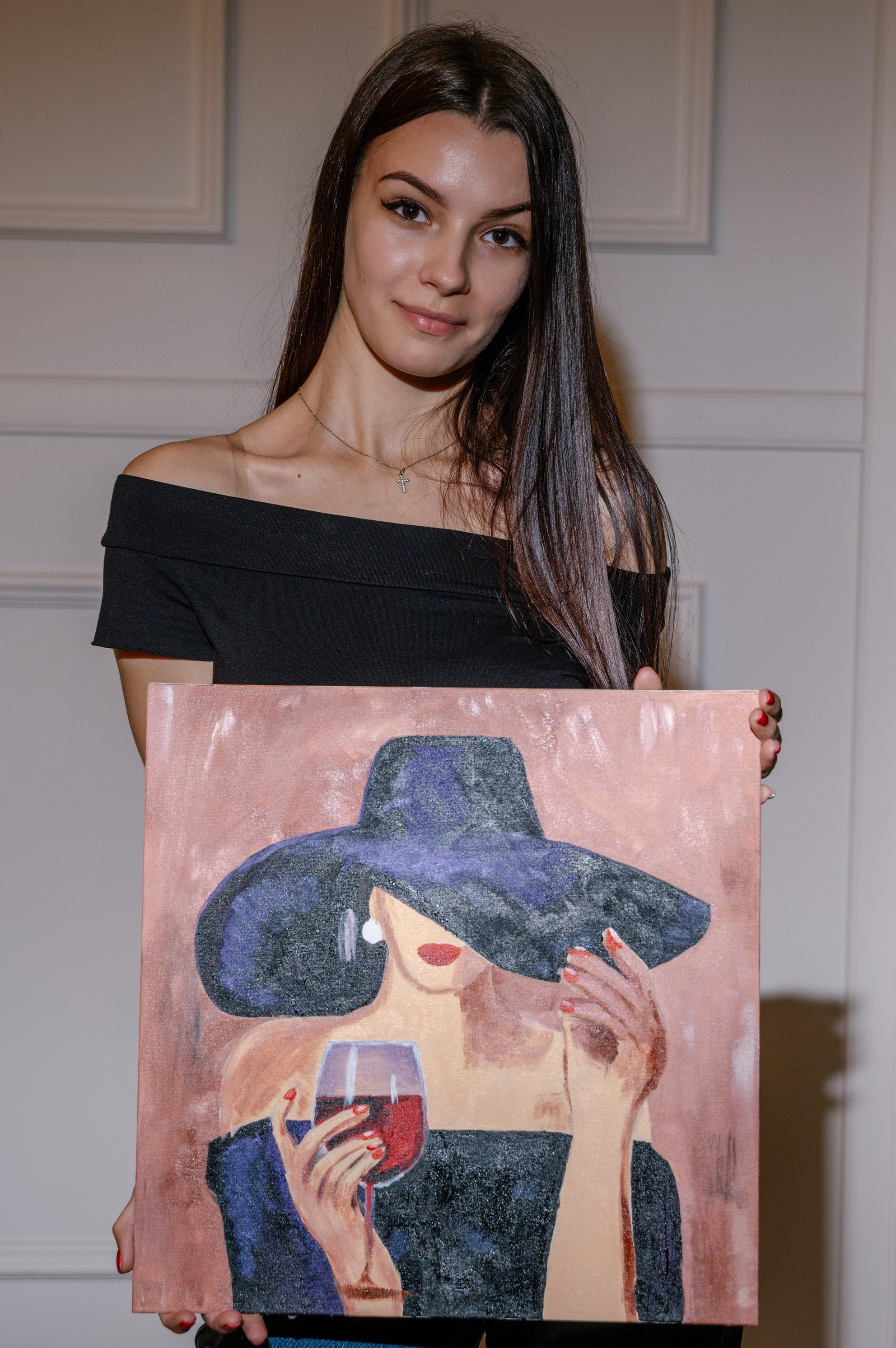 Арт-встреча «Жажда творчества». Художник Светлана Михайличенко. Картины ручной работы в наличии и под заказ