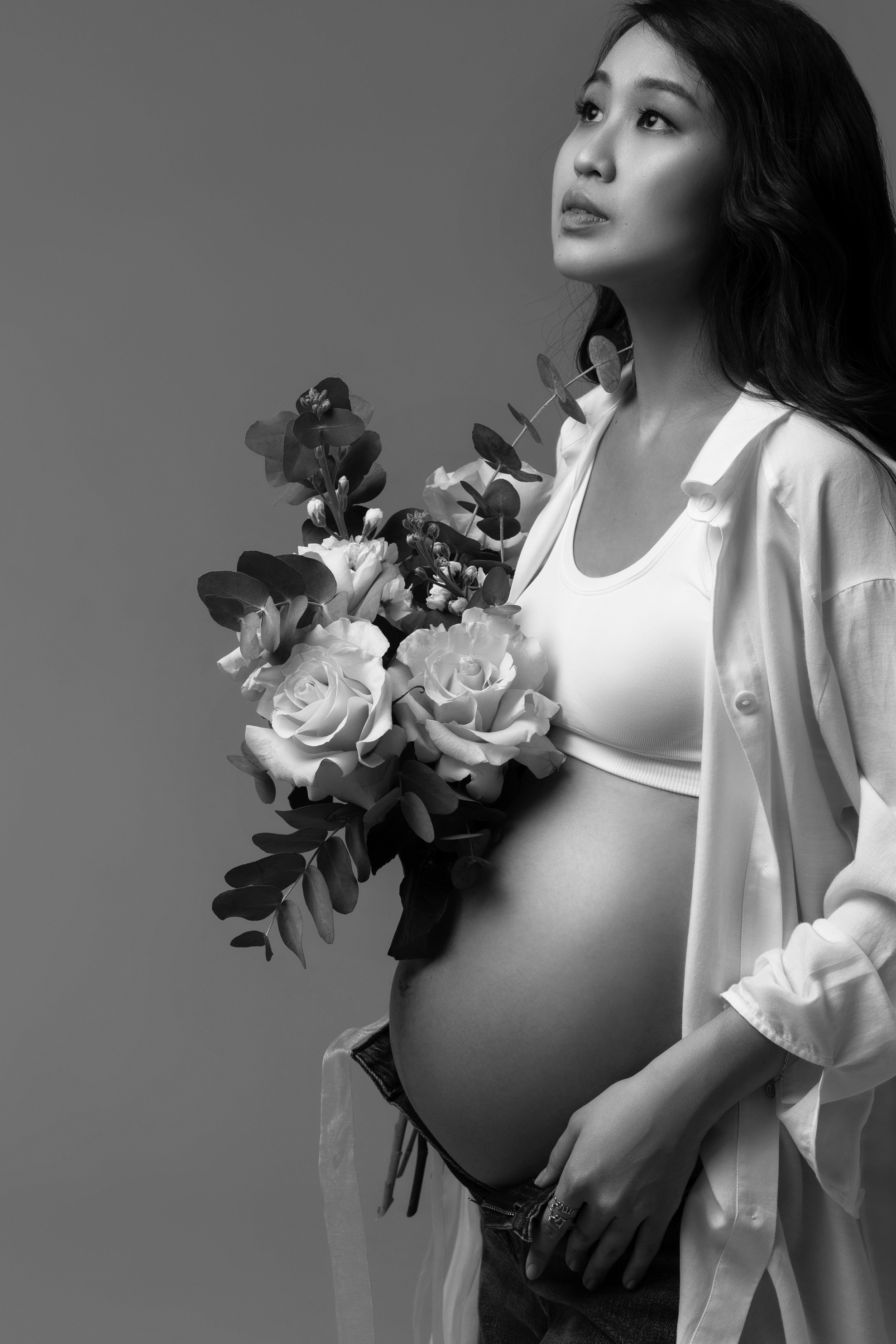 Фотограф беременных в Санкт-Петербурге Оксана Стрелкова