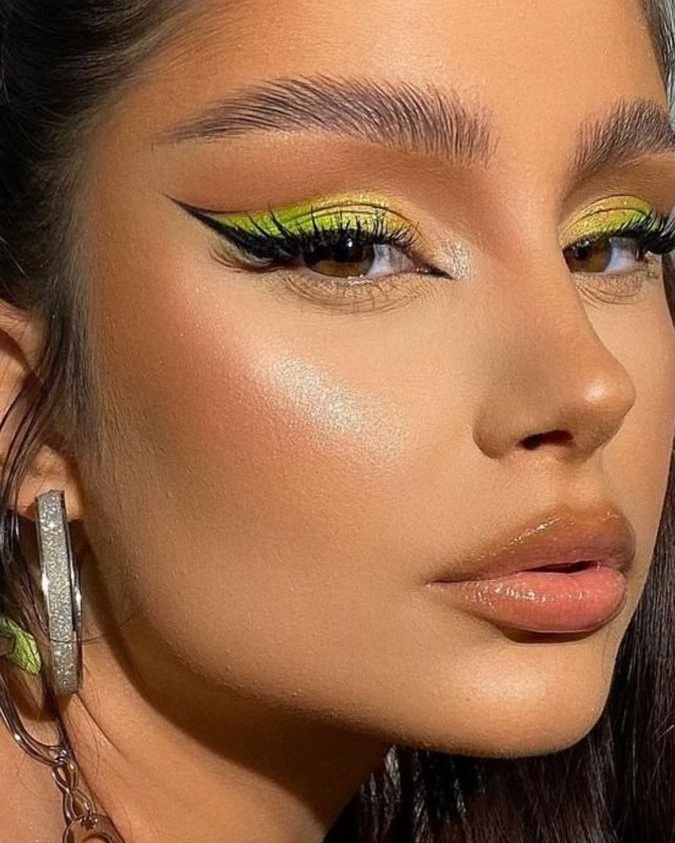 Makeup для себя. Студия «Религия Красоты», метро Яхромская