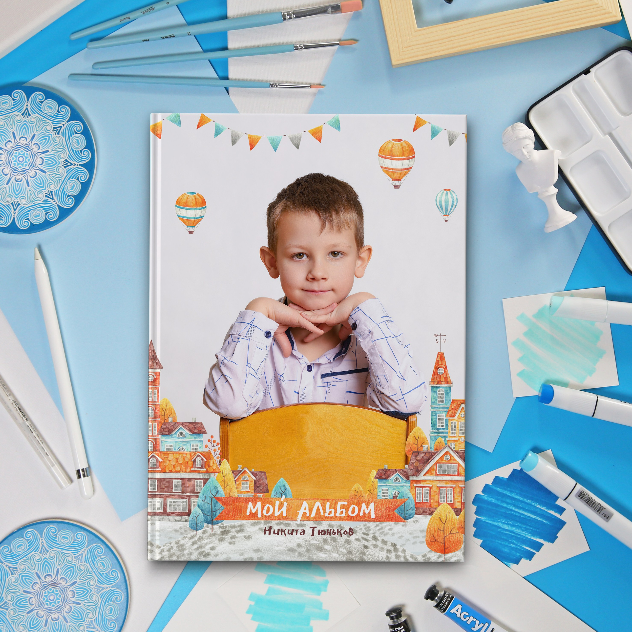 Фотограф и видеограф Софья Бурляева в Санкт-Петербурге