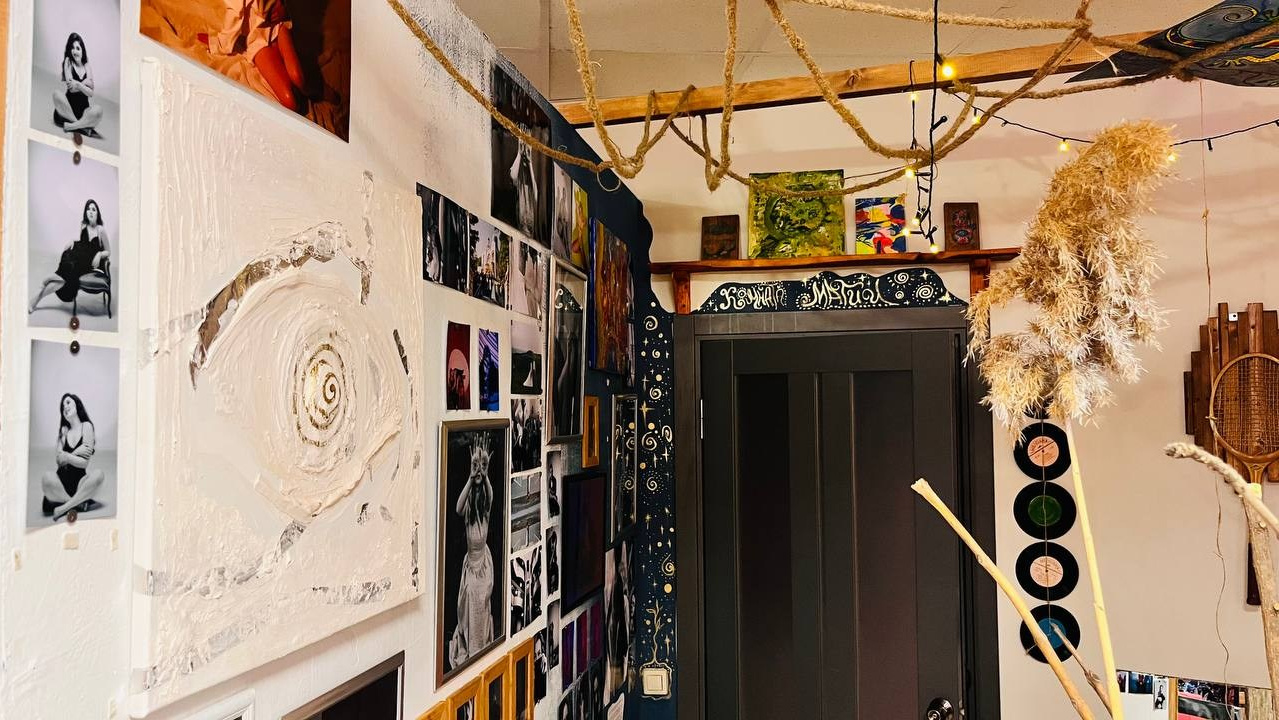 OHANA 108.6. Фотограф Ольга Дзюба. Фототерапия как зеркало души. КМВ