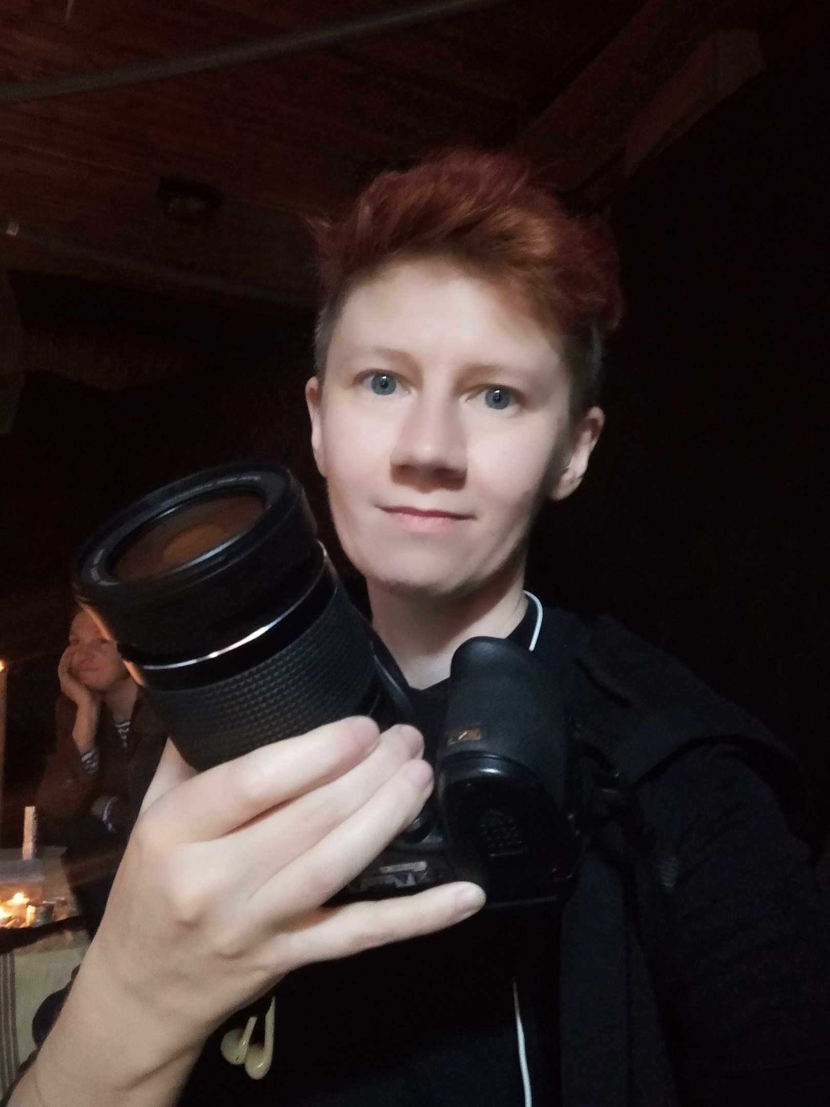 Обо мне. Гаражные фотки. Фотограф Ольга Назарова