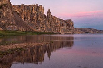 Статьи о географических объектах России