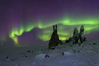 Статьи о географических объектах России