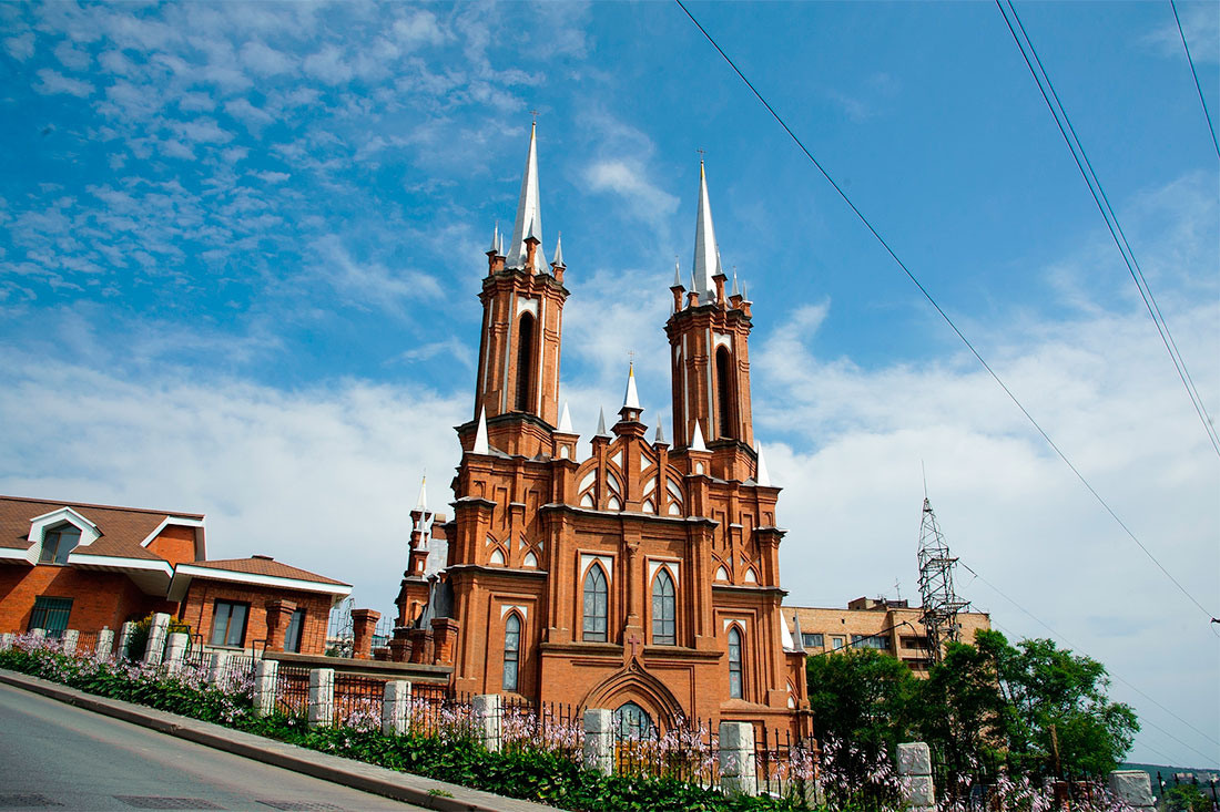 Список мест для уличной фотосессии г. Владивосток. Фотограф Юлия Черепова
