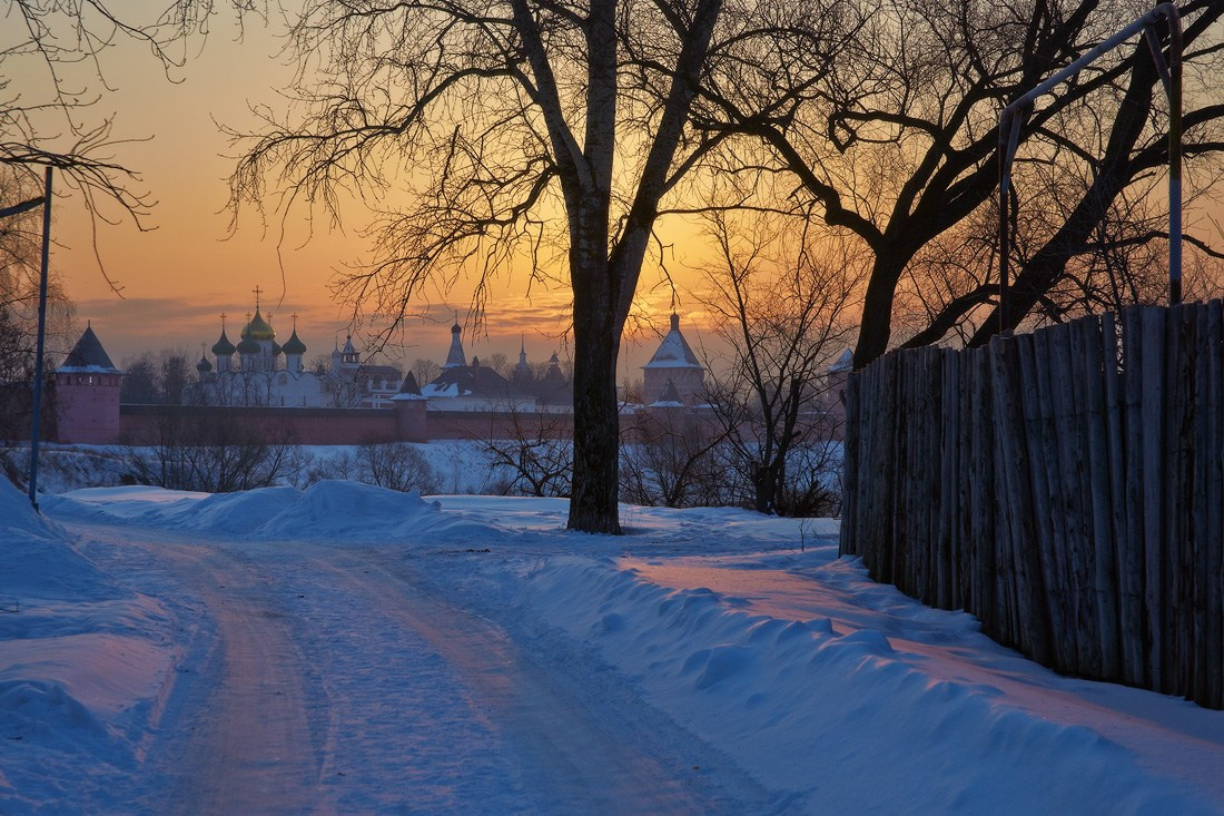 Фототур в сказочный зимний Суздаль. Tatyana Nadezhdina Family photographer