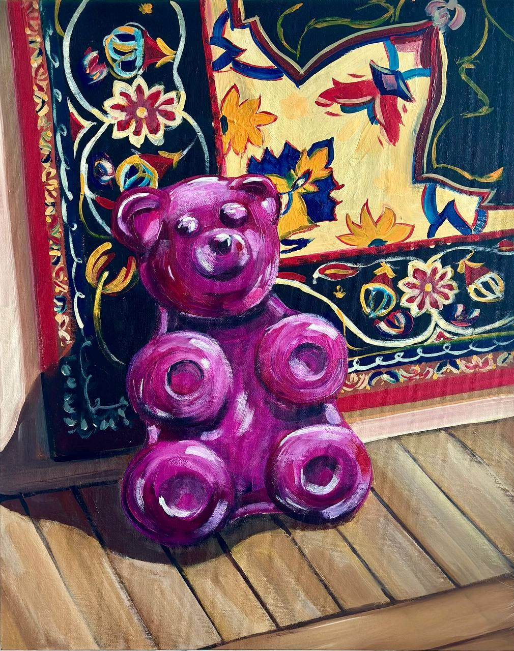 Портфолио. ELCHANINOVA.ART Художник Ксения Ельчанинова. Современное искусство