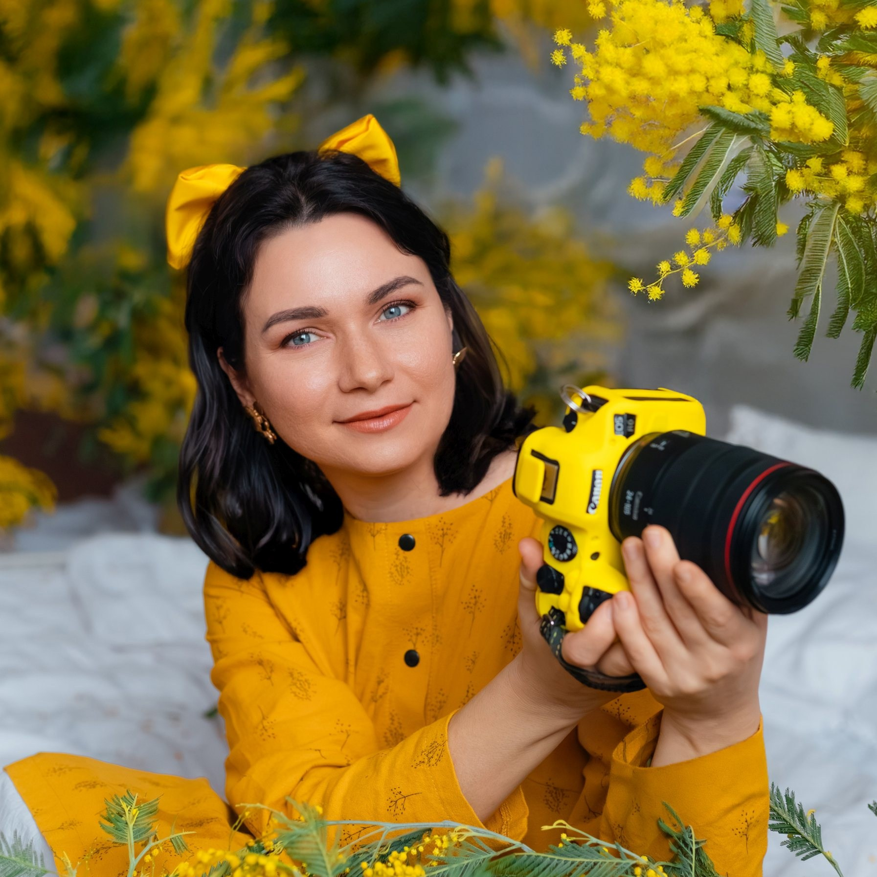 Фотодевичник I ❤️ SPB. Фотограф Марина Верятинская | Краснодар