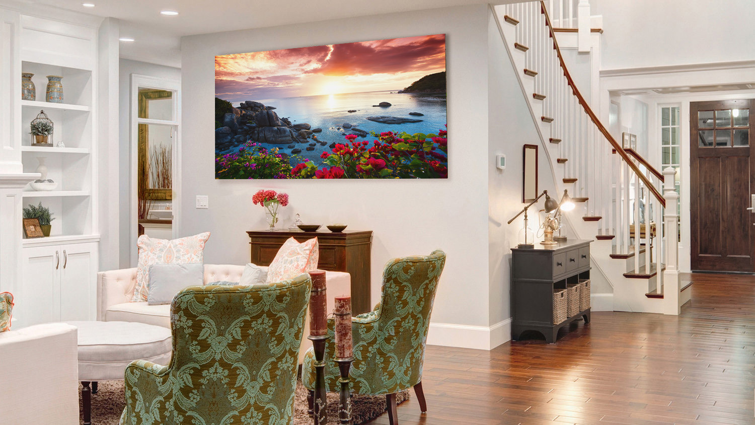 Рассвет на острове Самуи. Арт фотограф и видеограф в Алматы Роман Барелко