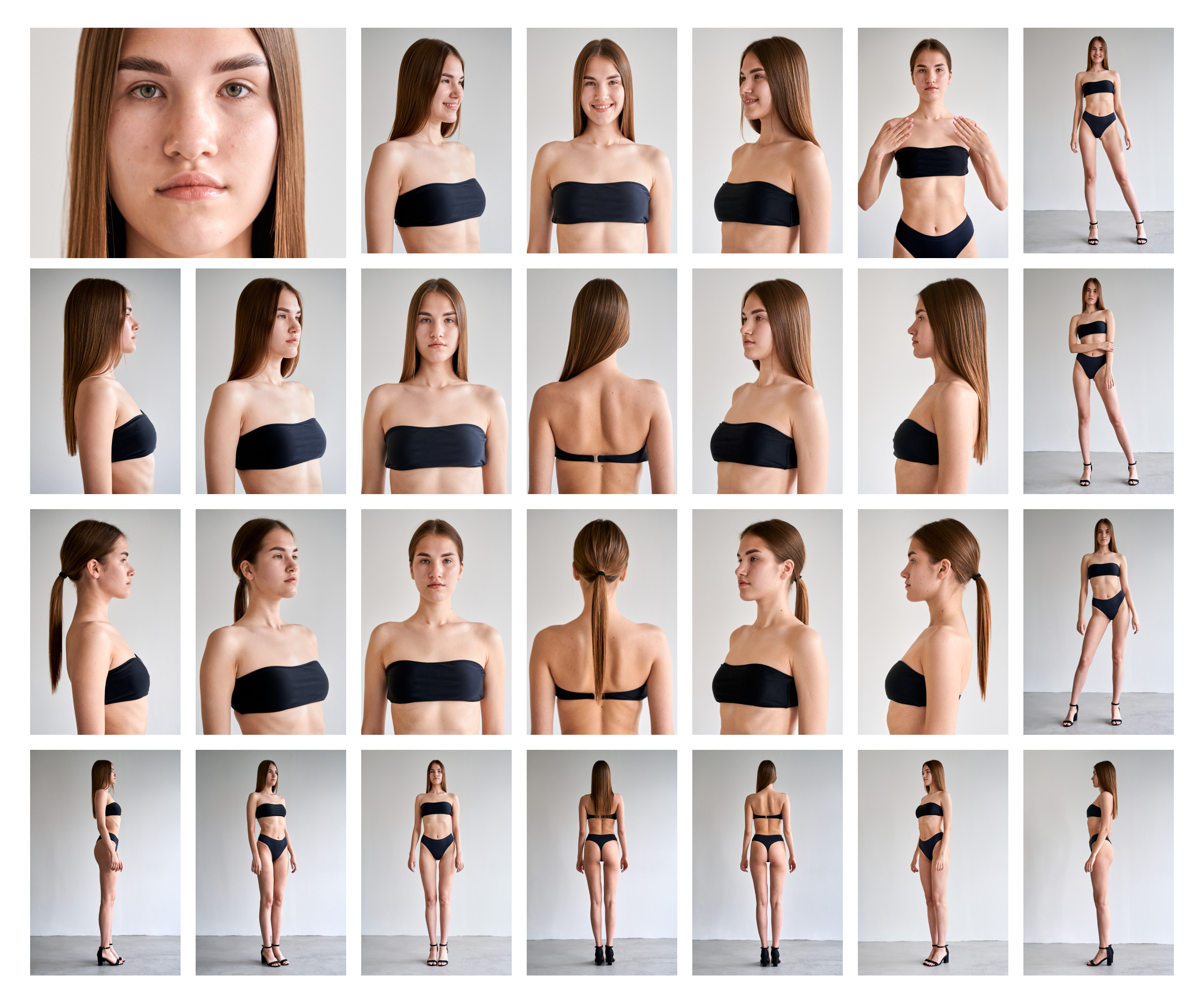 Памятка по ТФП съёмкам. Фотограф в Москве Михаил Елизарьев