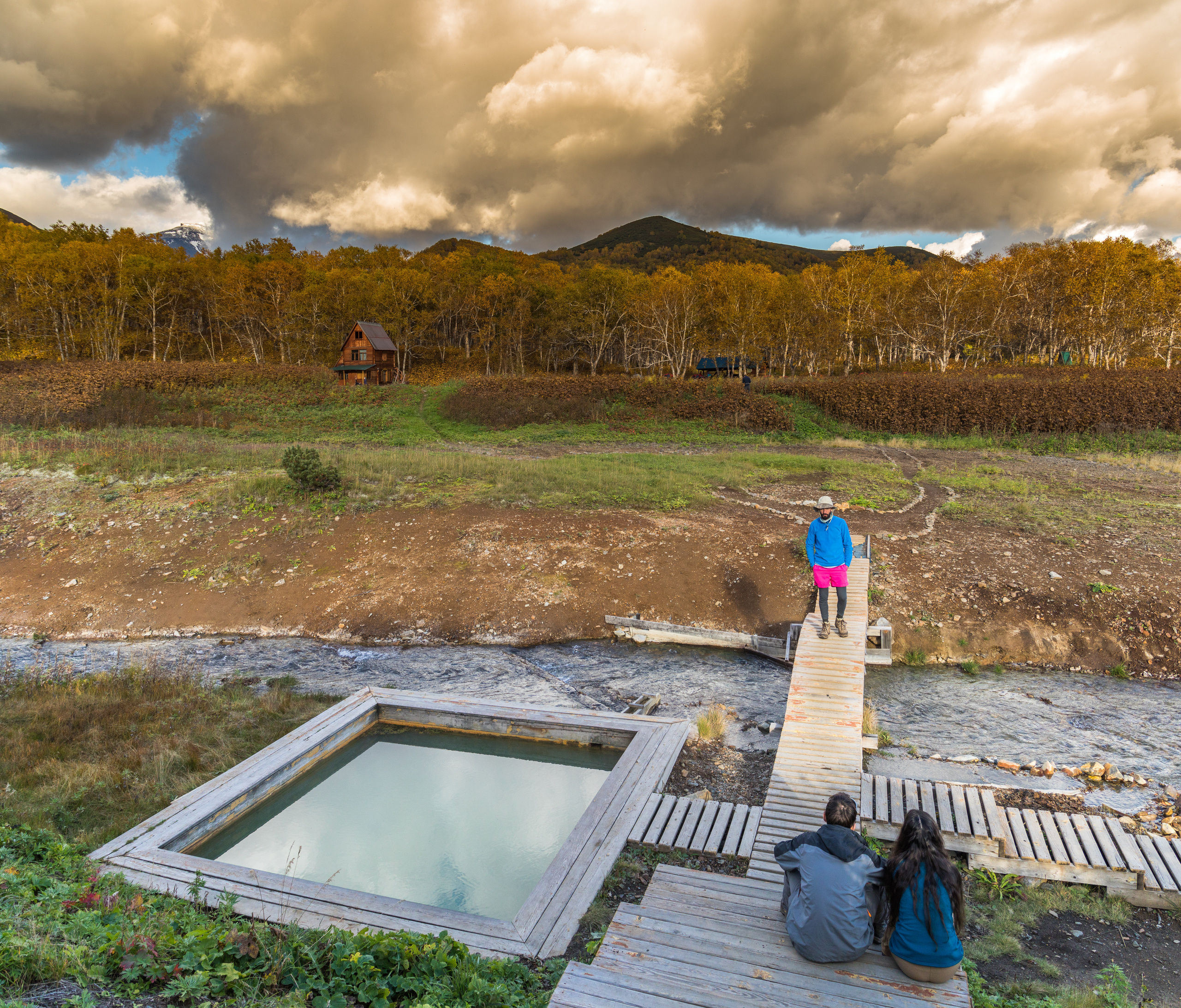 Твоя Земля. Твоя Камчатка. Гуров Олег — фотограф в путешествие