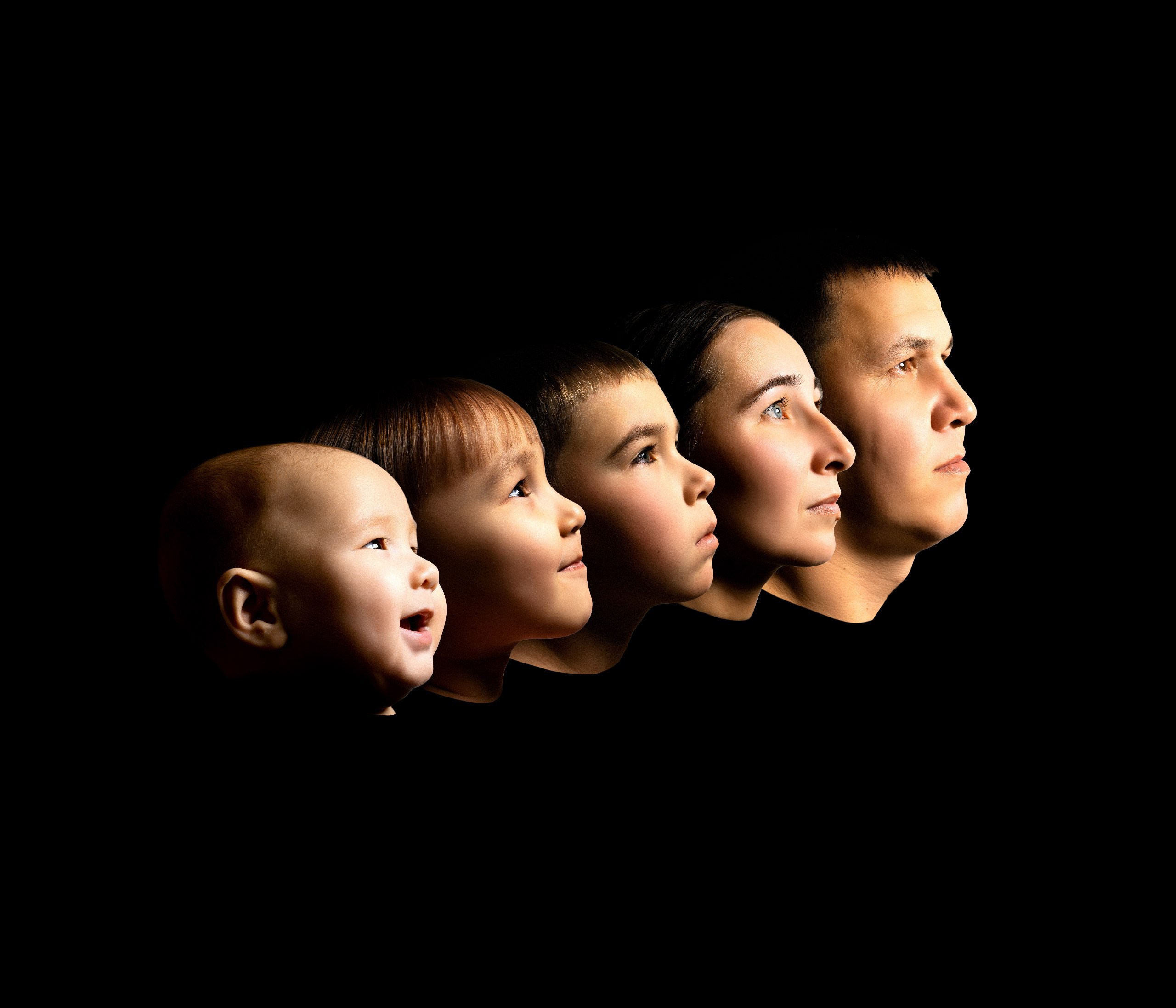 Портрет «Наследие»