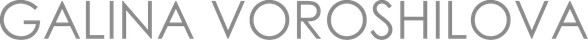 galinavoroshilova.com