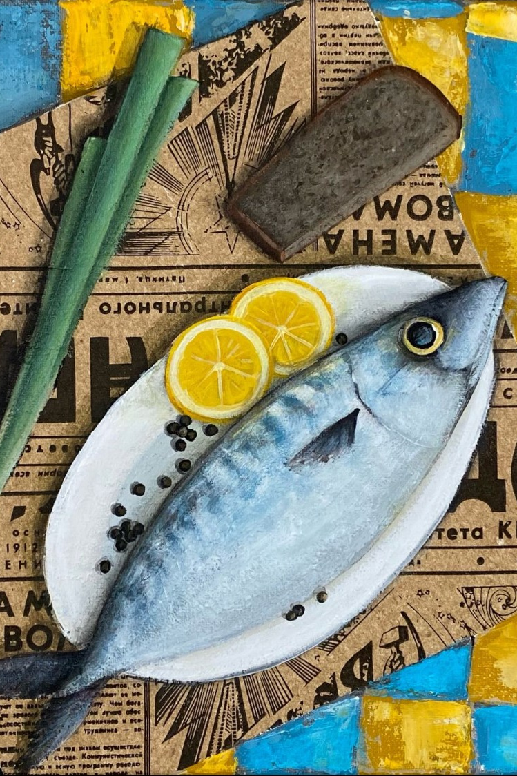 Галерея. Картины для души