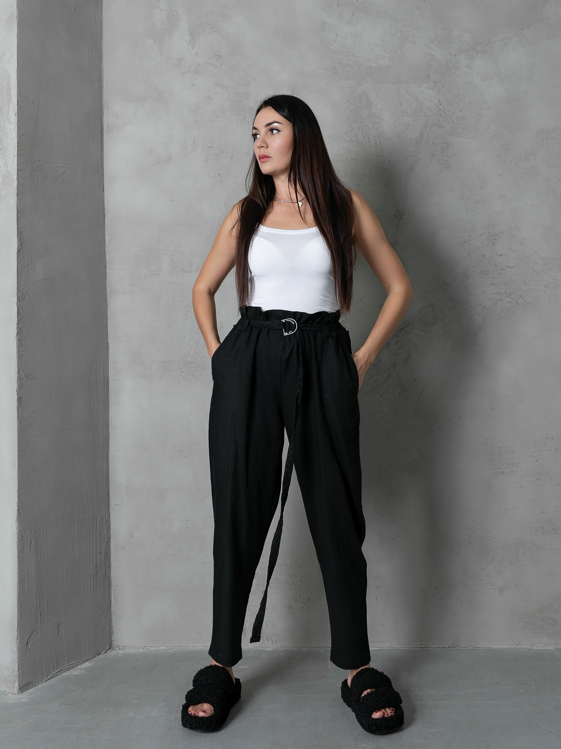 Женская  одежда Коллекция из ткани "полулен" (70% лен 30% хлопок. PIKANTO-Бренд женской одежды