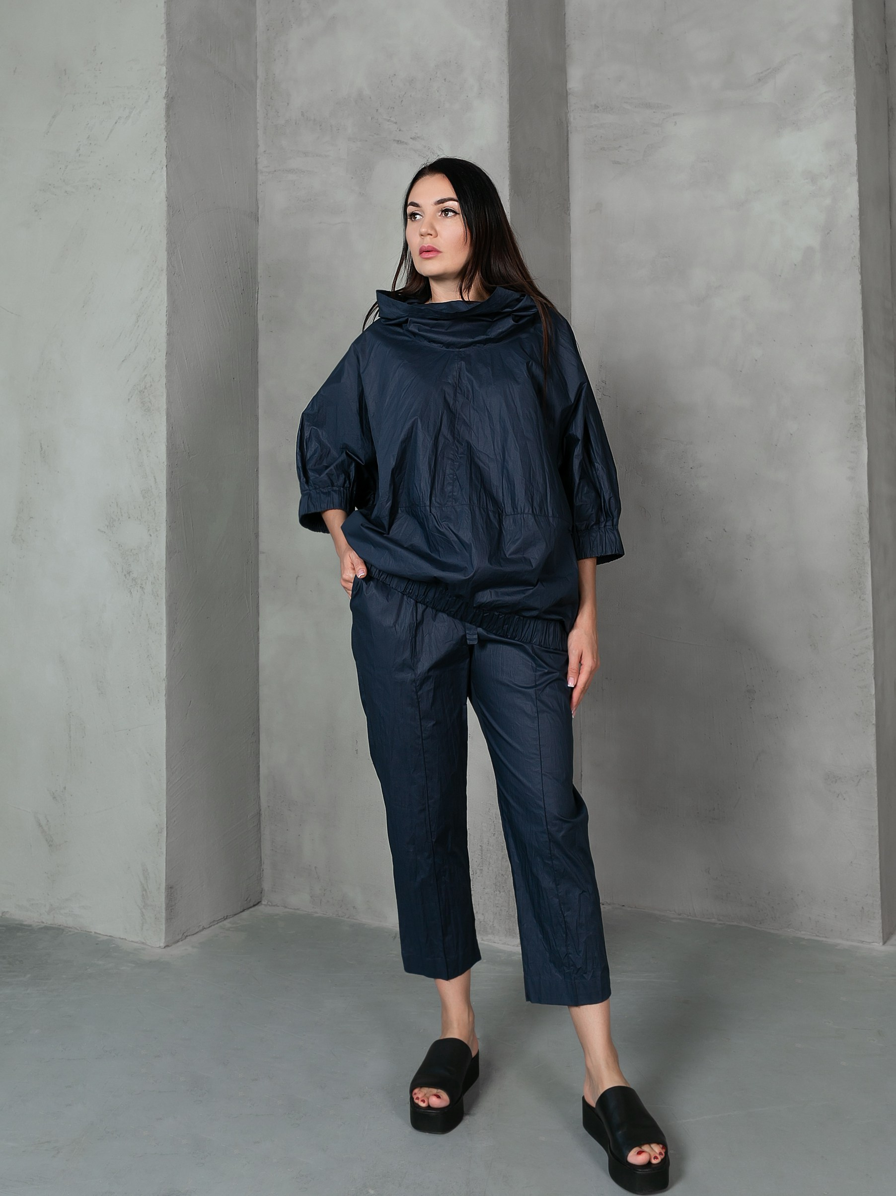 Универсальность интеллектуального стиля в женской одежде. PIKANTO-Бренд женской одежды