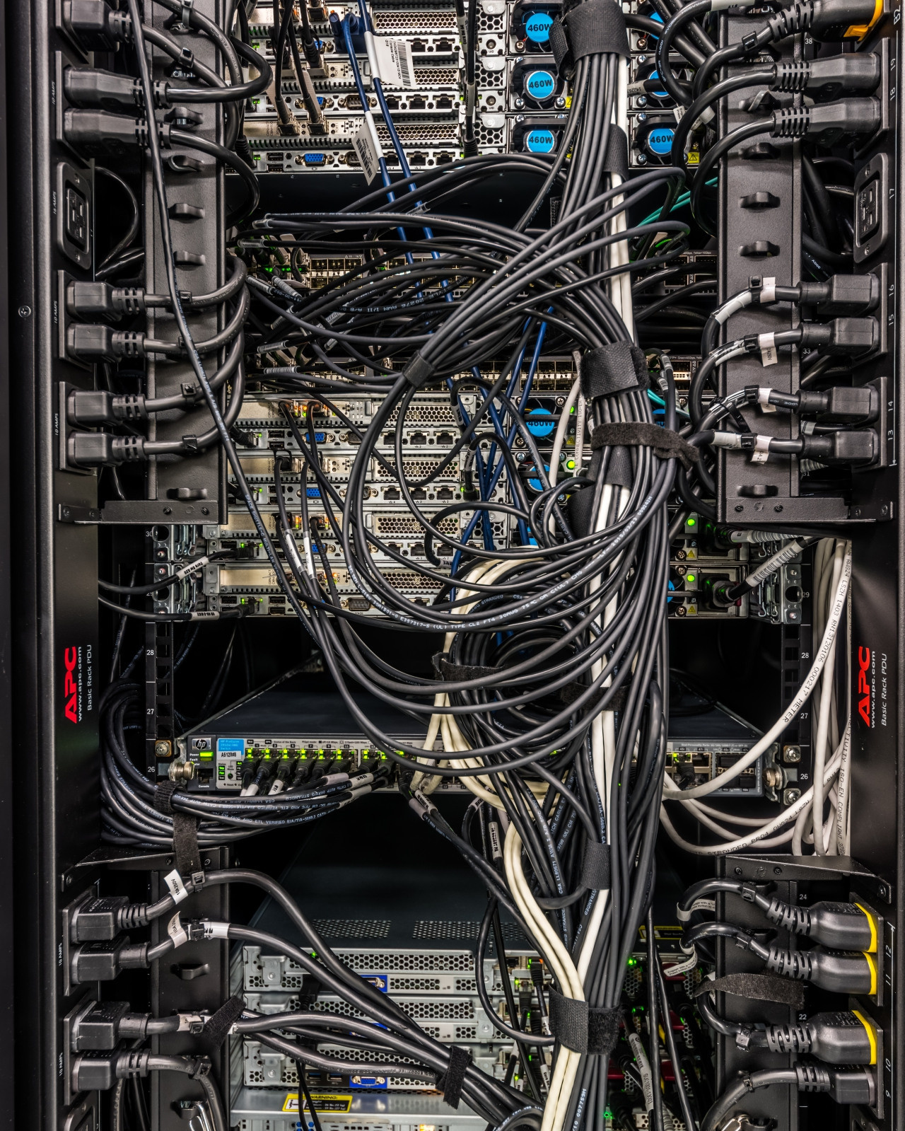 СКС. Сети связи (1). Инженерная инфраструктура зданий и ЦОД