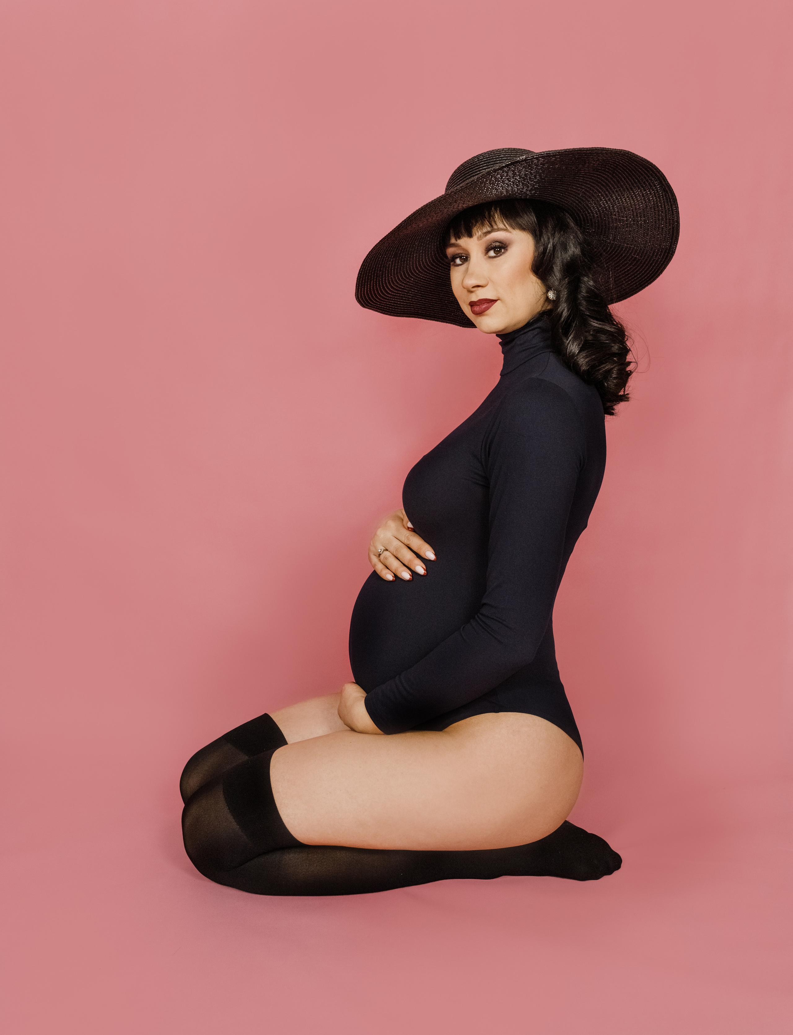 Фотосессия беременности. Инга Кузьминская ТОП-фотограф г. Корсаков