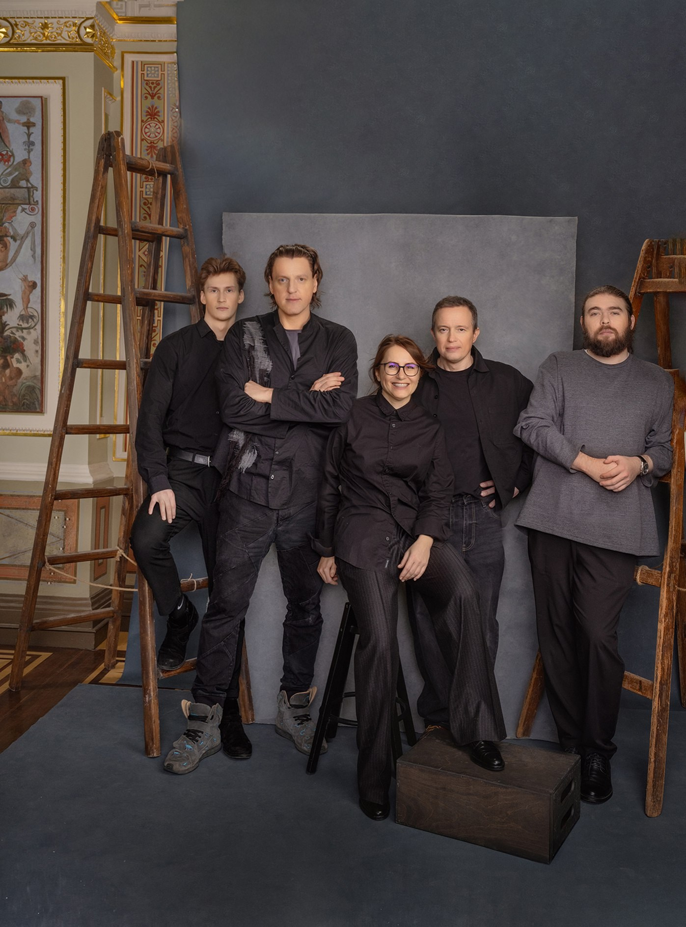 Фотограф в Санкт-Петербурге Денис Персенен