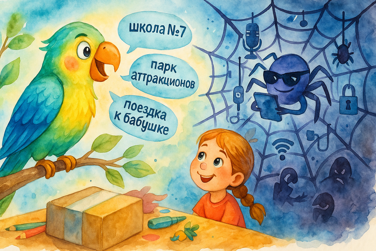 Что нельзя рассказывать в интернете!. НКО ЦИФРОВОЕ РАВЕНСТВО