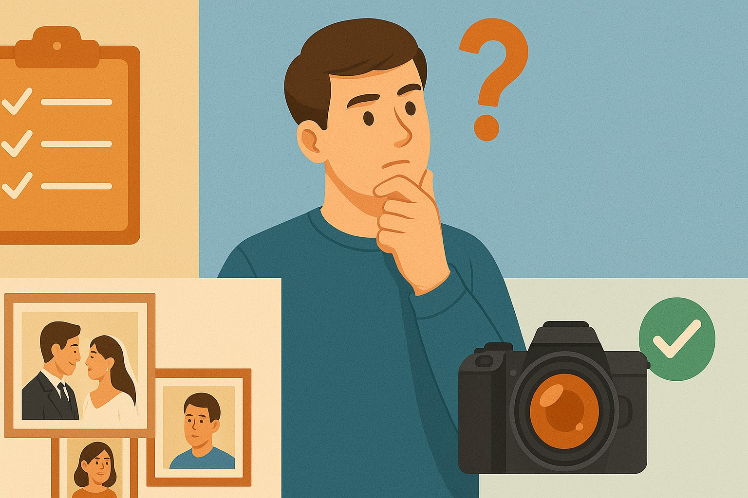 Услуги фотографа: как выбрать и не пожалеть о своём выборе. Свадебный и семейный фотограф в Таганроге Бакарюк Антон