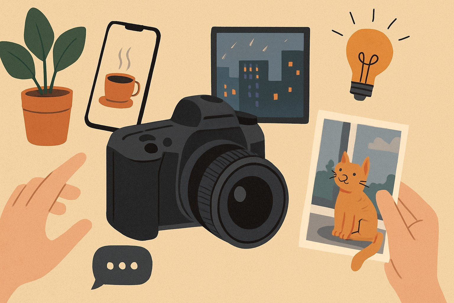 Как научиться фотографировать с нуля — простые советы для начинающих. Свадебный и семейный фотограф в Таганроге Бакарюк Антон