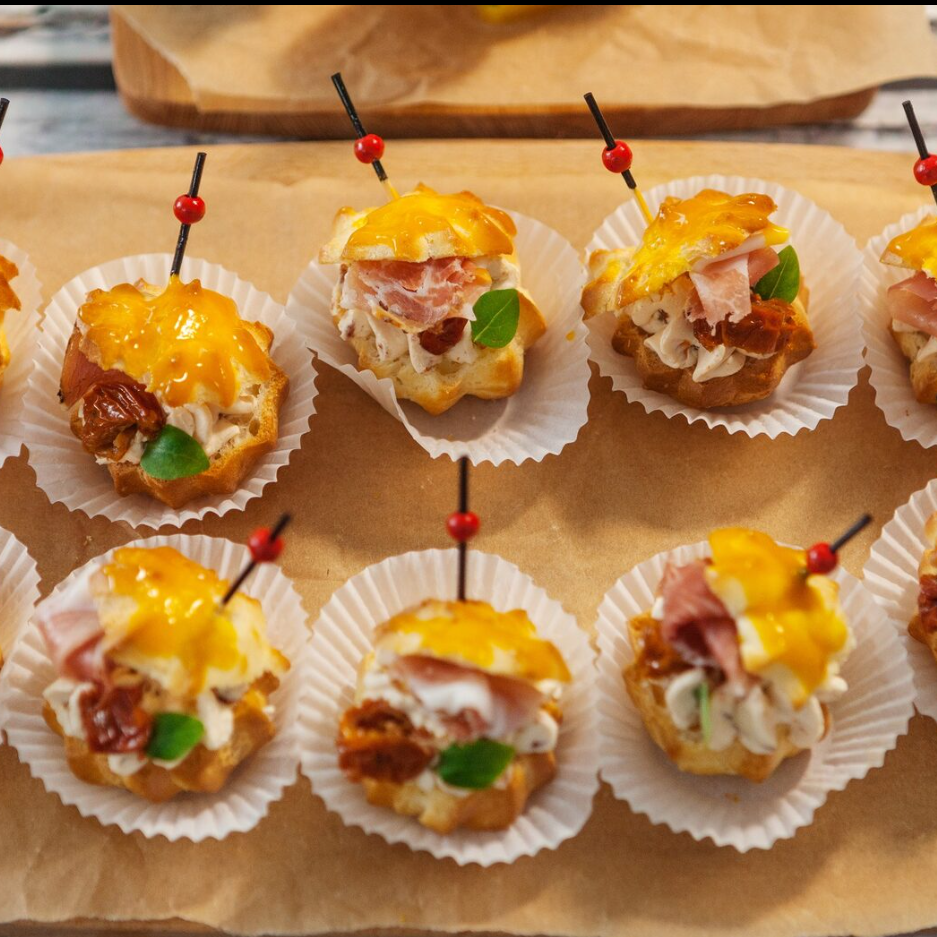 Холодные | Горячие закуски. Измайлов Лофт