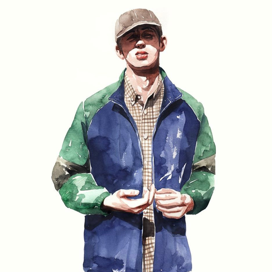 Личный бренд. Портретный фотограф в Санкт-Петербурге Алексей Корзов