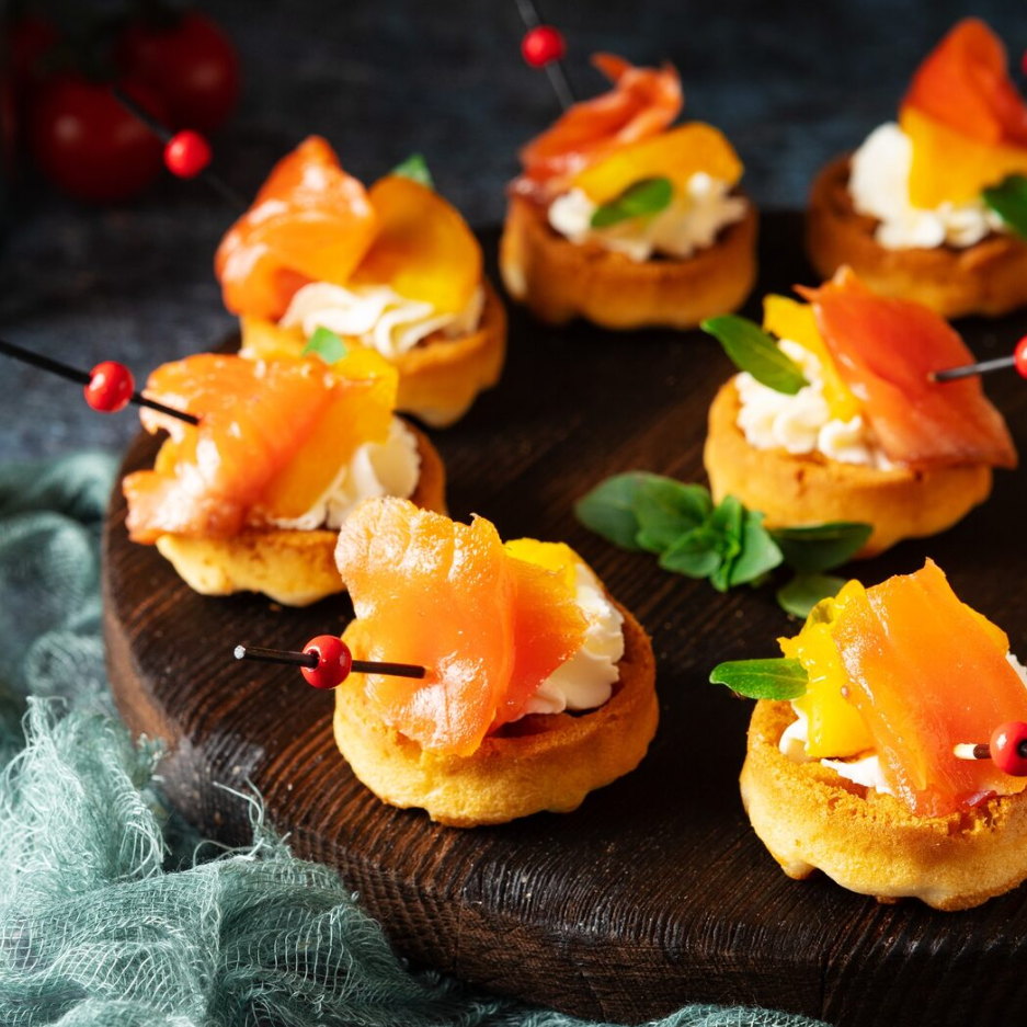 Холодные | Горячие закуски. Измайлов Лофт