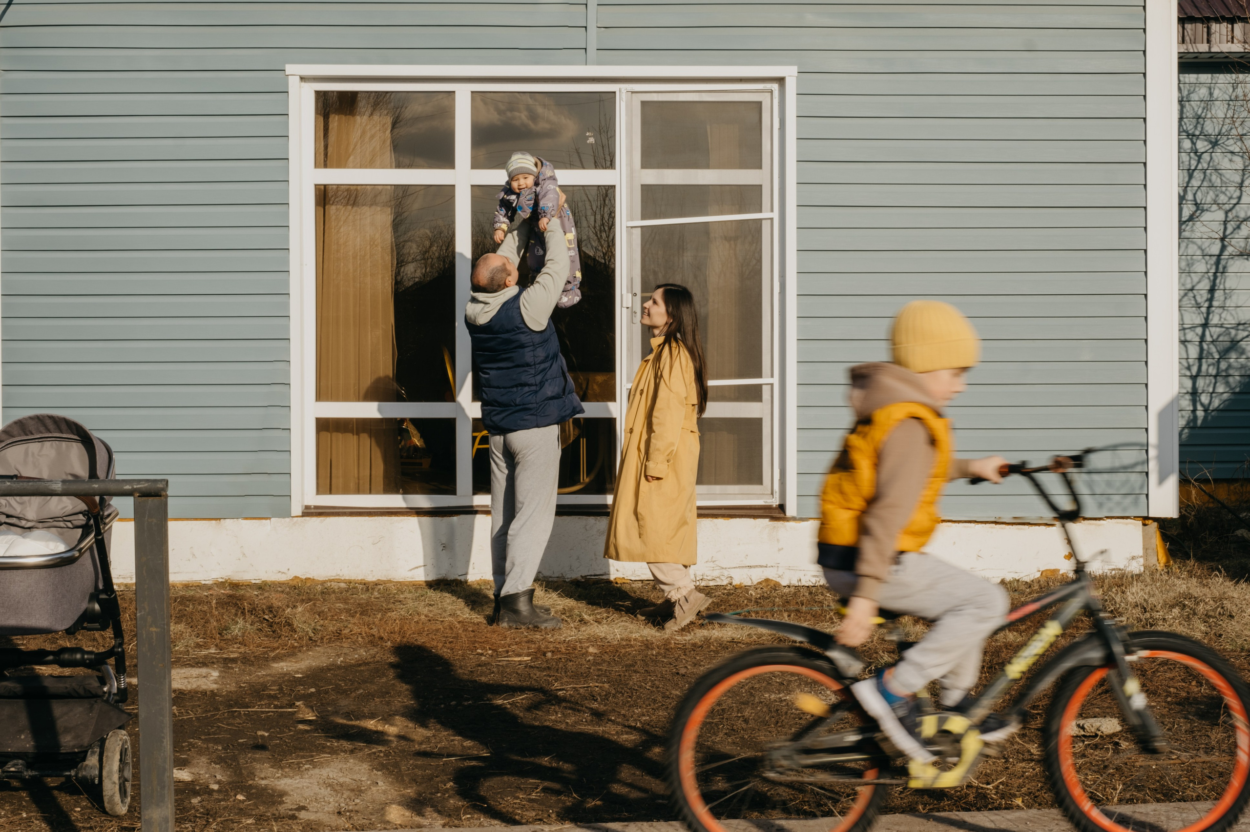 Прайс. Семейный фотограф в Оренбурге Юлия Зиборева