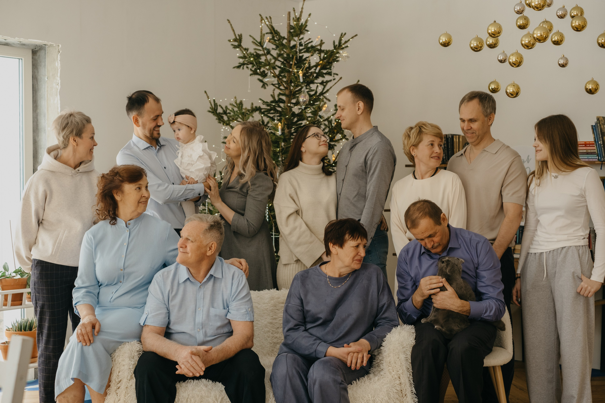 Прайс. Семейный фотограф в Оренбурге Юлия Зиборева