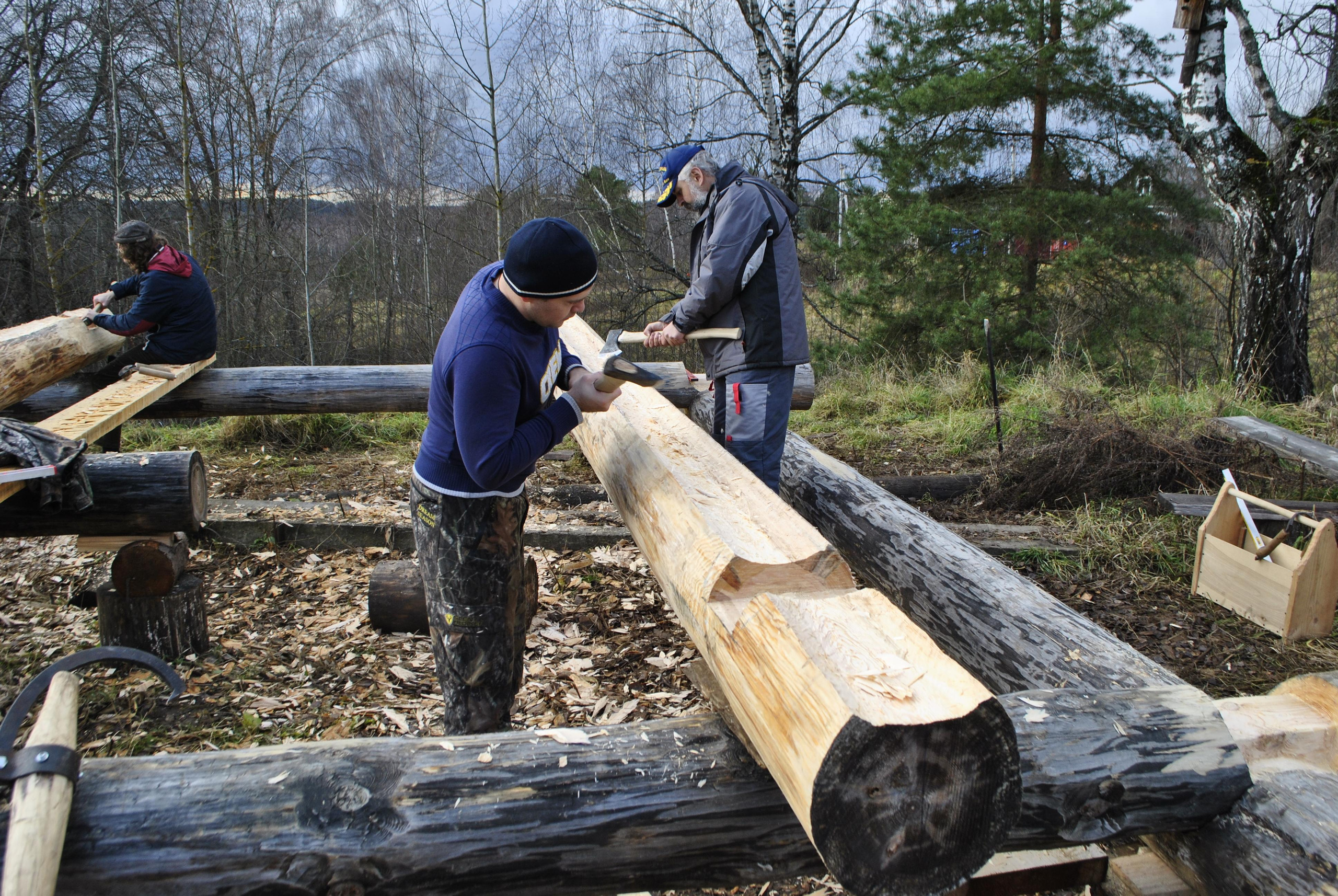 Расписание СУББОТНИХ курсов. Новое Старое — русское деревянное зодчество