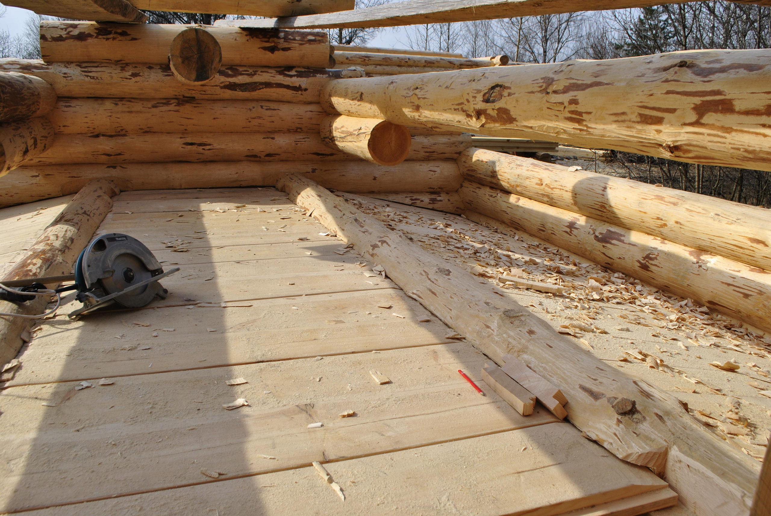 Индивидуальное обучение. Новое Старое — русское деревянное зодчество