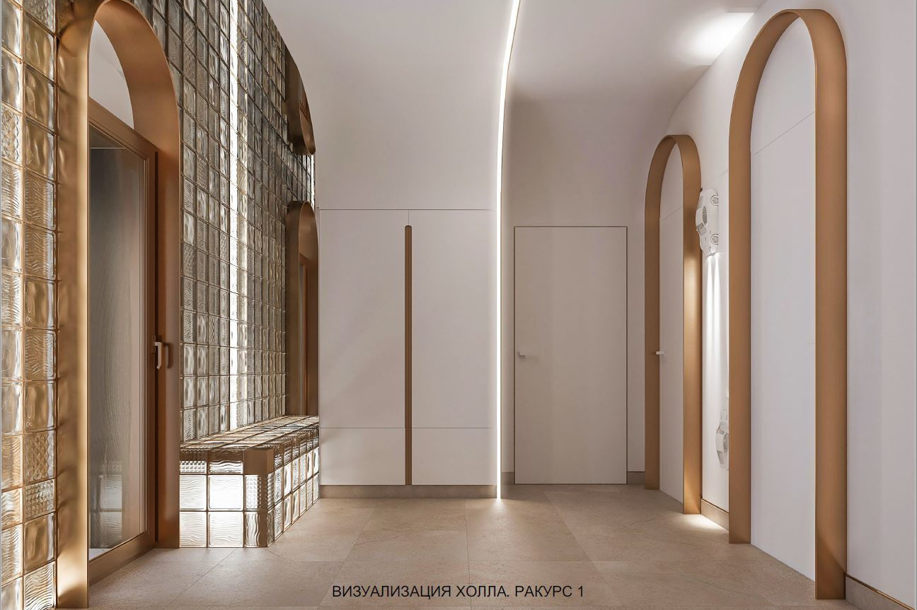 Архитектура и интерьер