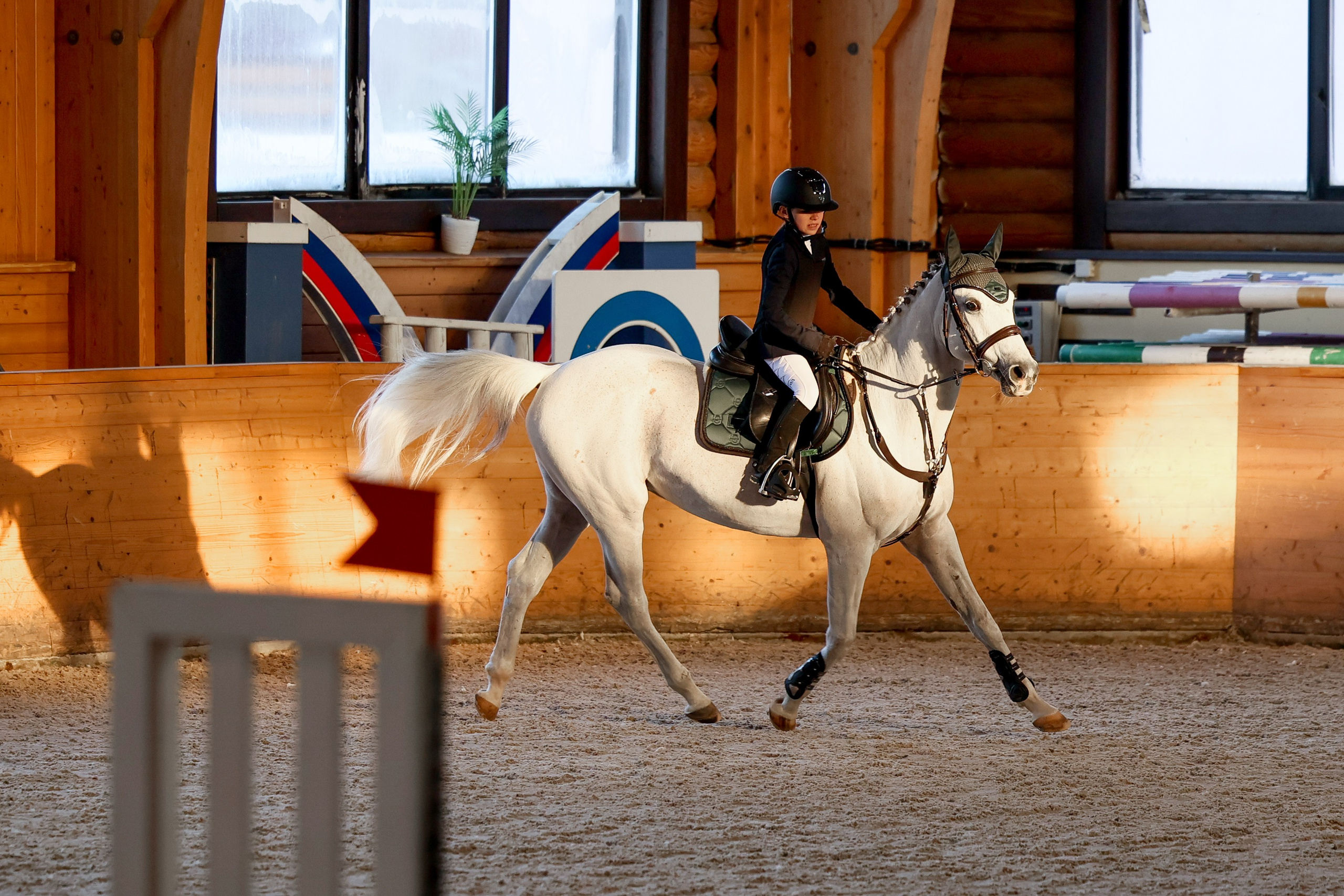 КСК ПЕГАС 25.01. Фотограф Баринова Полина