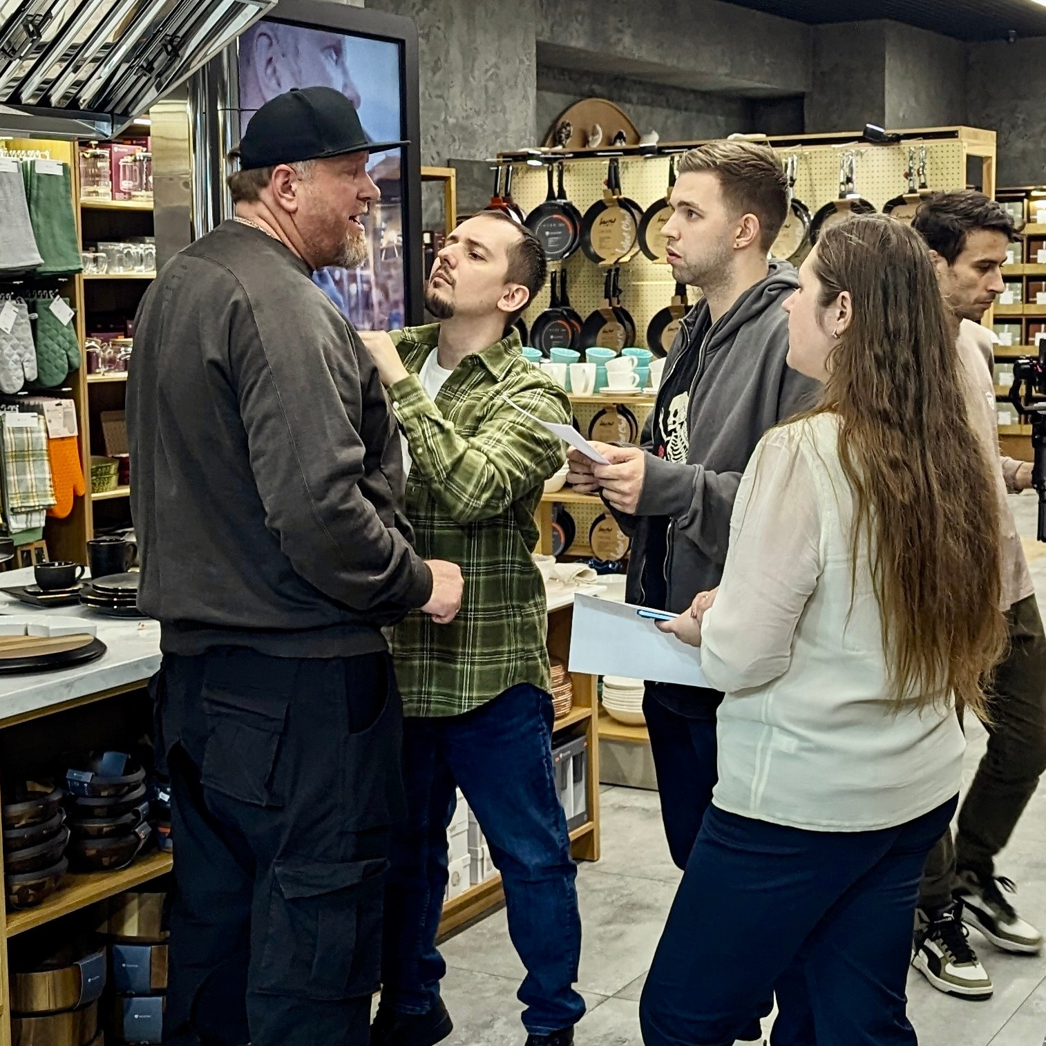 Создание рекламного видео с 3D-анимацией и клинапом для яркой подачи продукта в digital и ТВ-рекламе