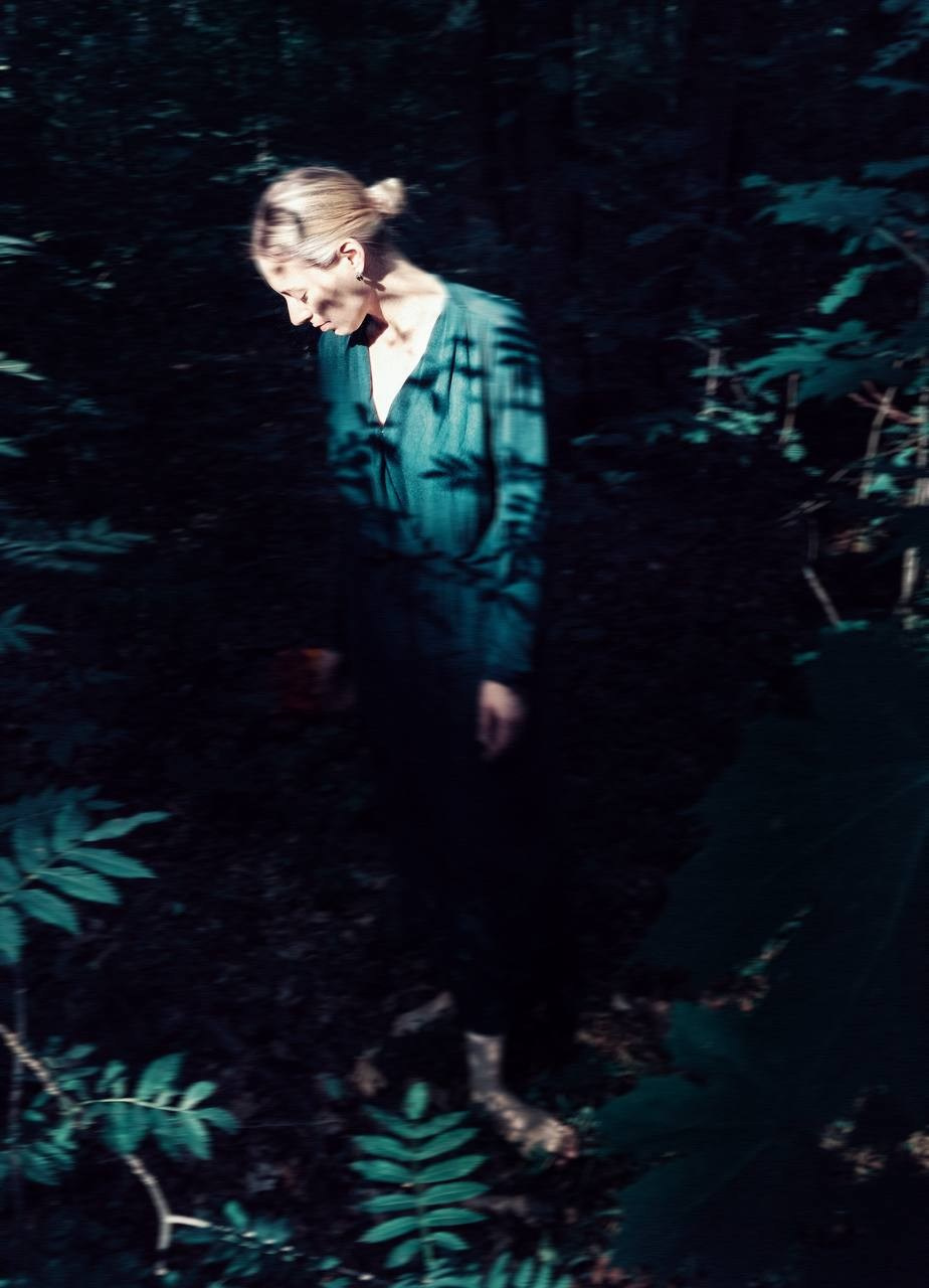 Художница и арт-терапевтка Ирина Гейнц