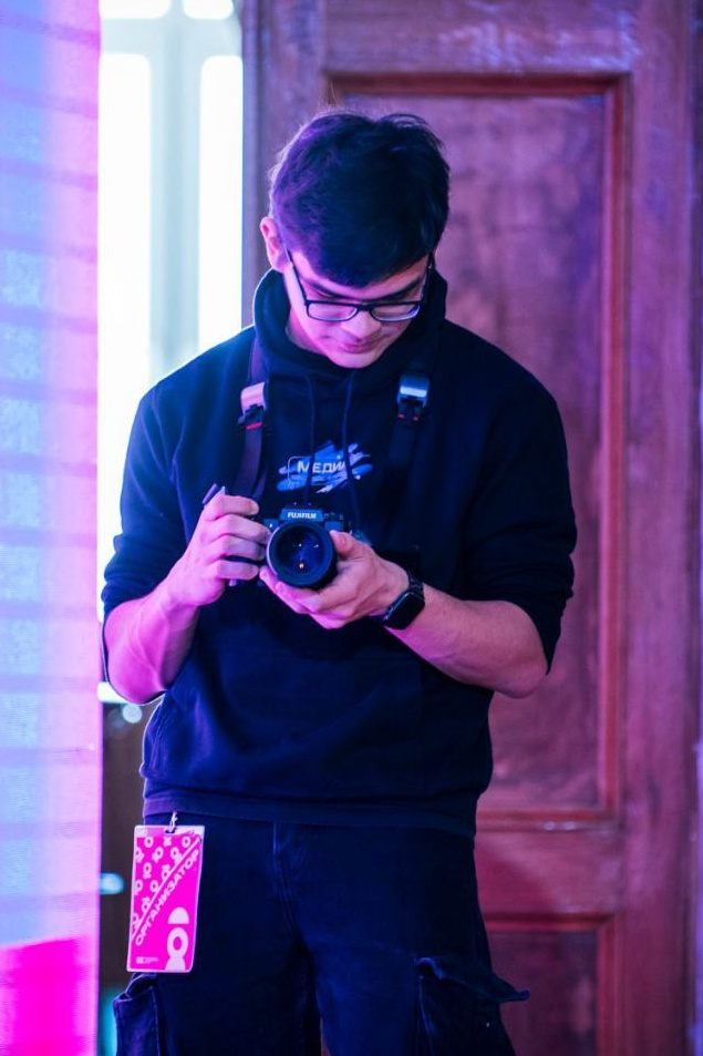 Антон Киптиков фотограф