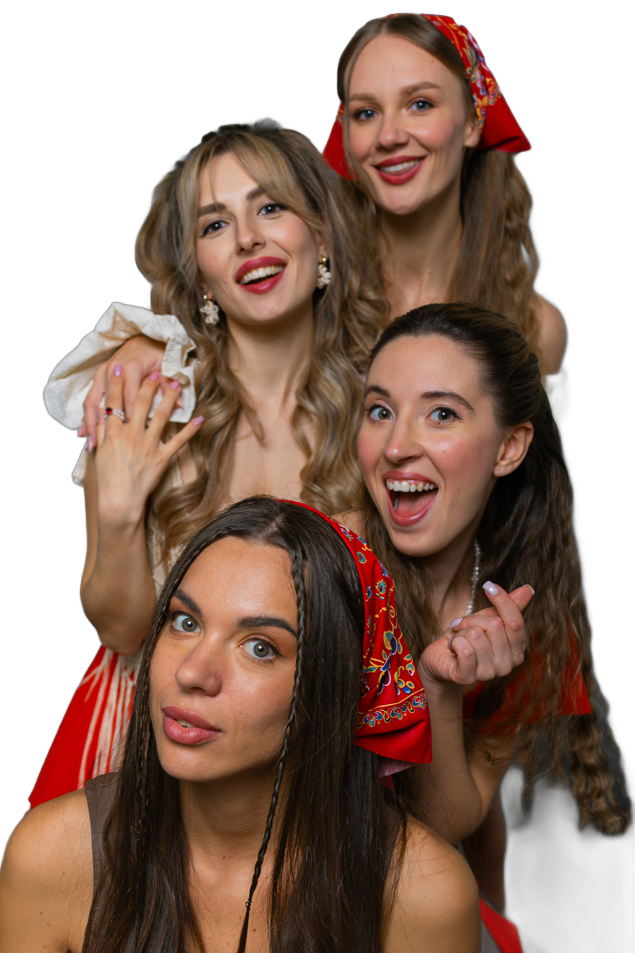 Контакты. Группа «Белое Злато»