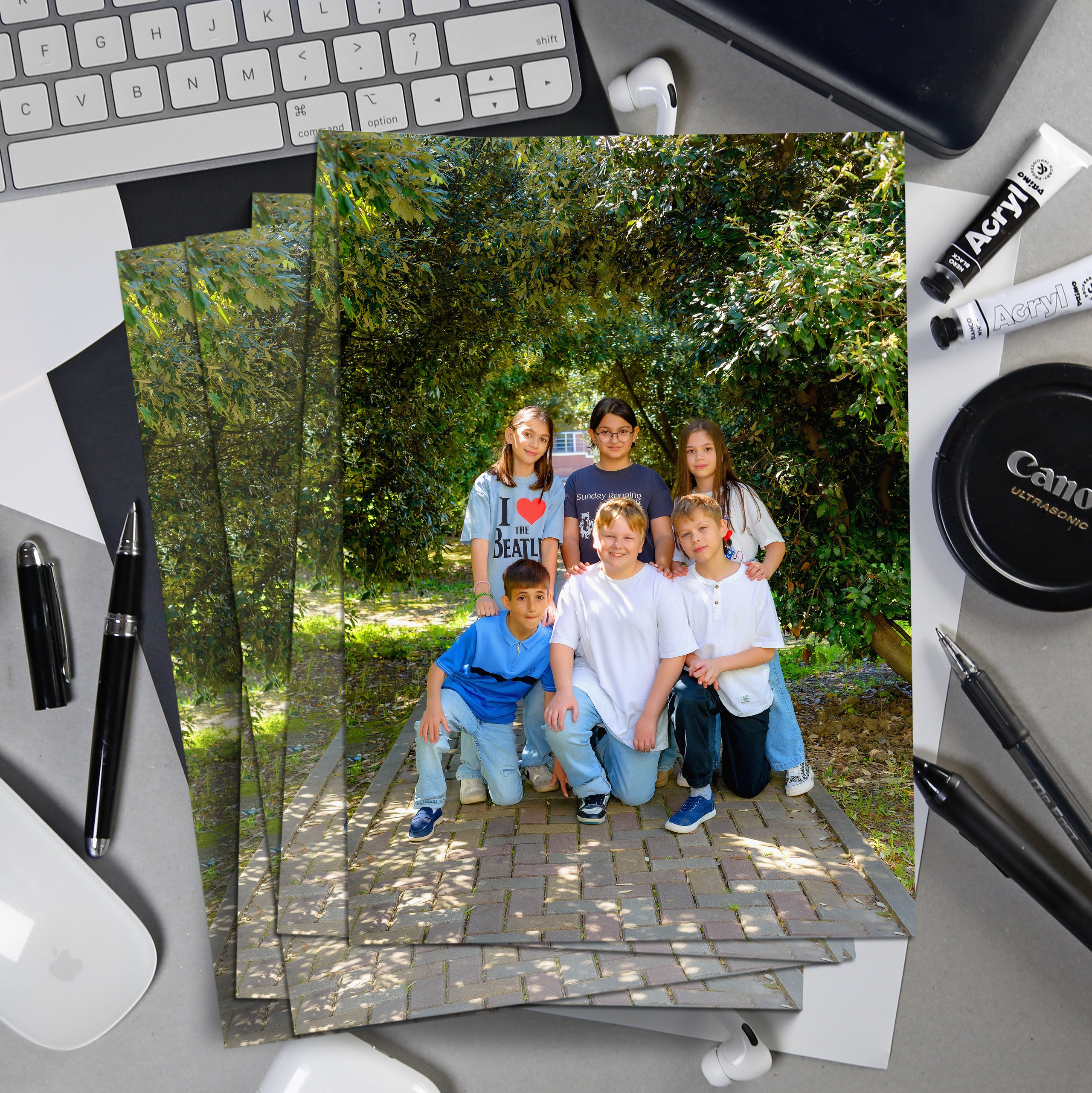 Школьный фотограф в Сочи и Адлере