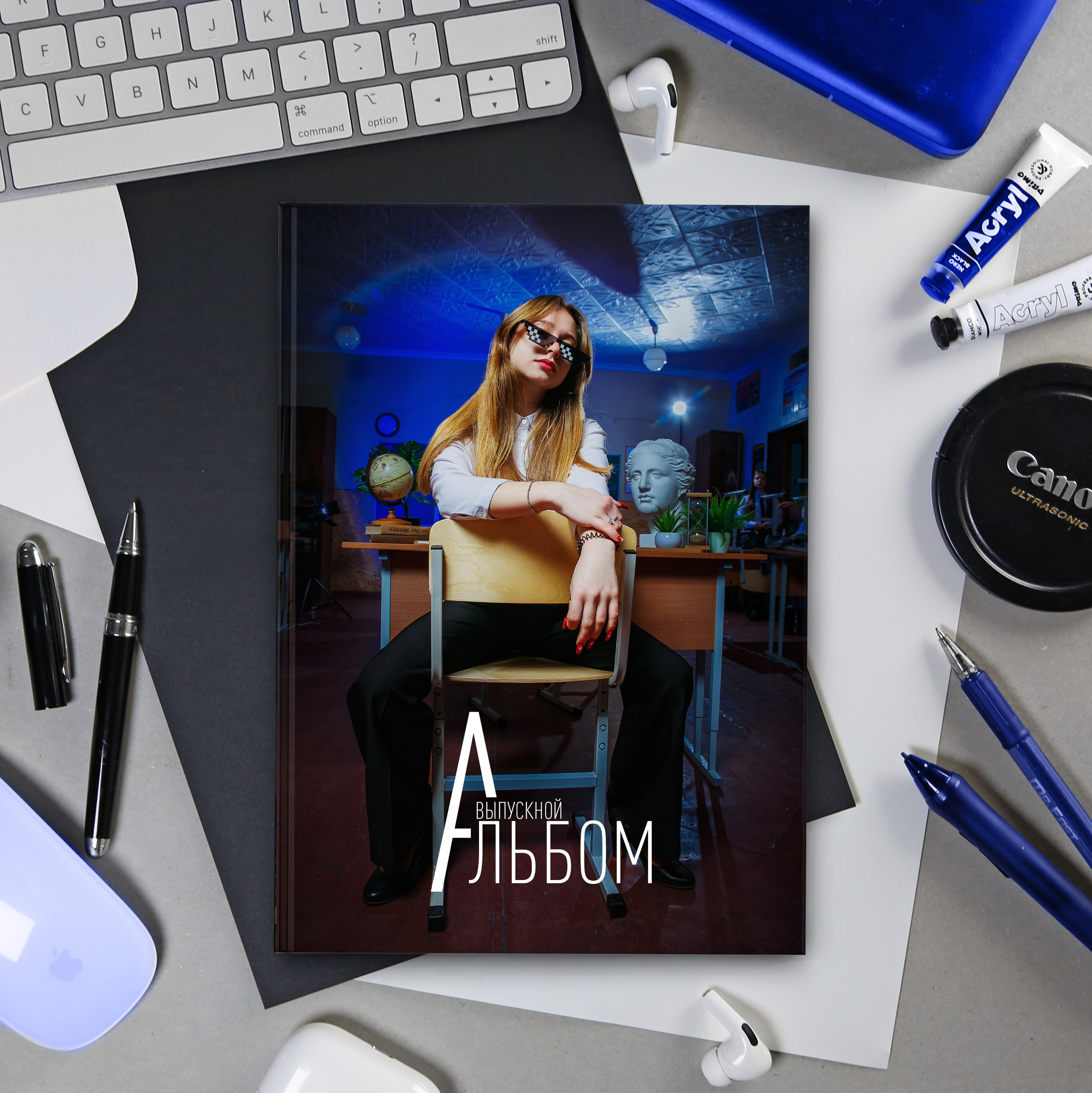 СТАРШАЯ ШКОЛА (9-11кл). Выпускные альбомы в Донецке и ДНР. Фотограф Донецк и ДНР